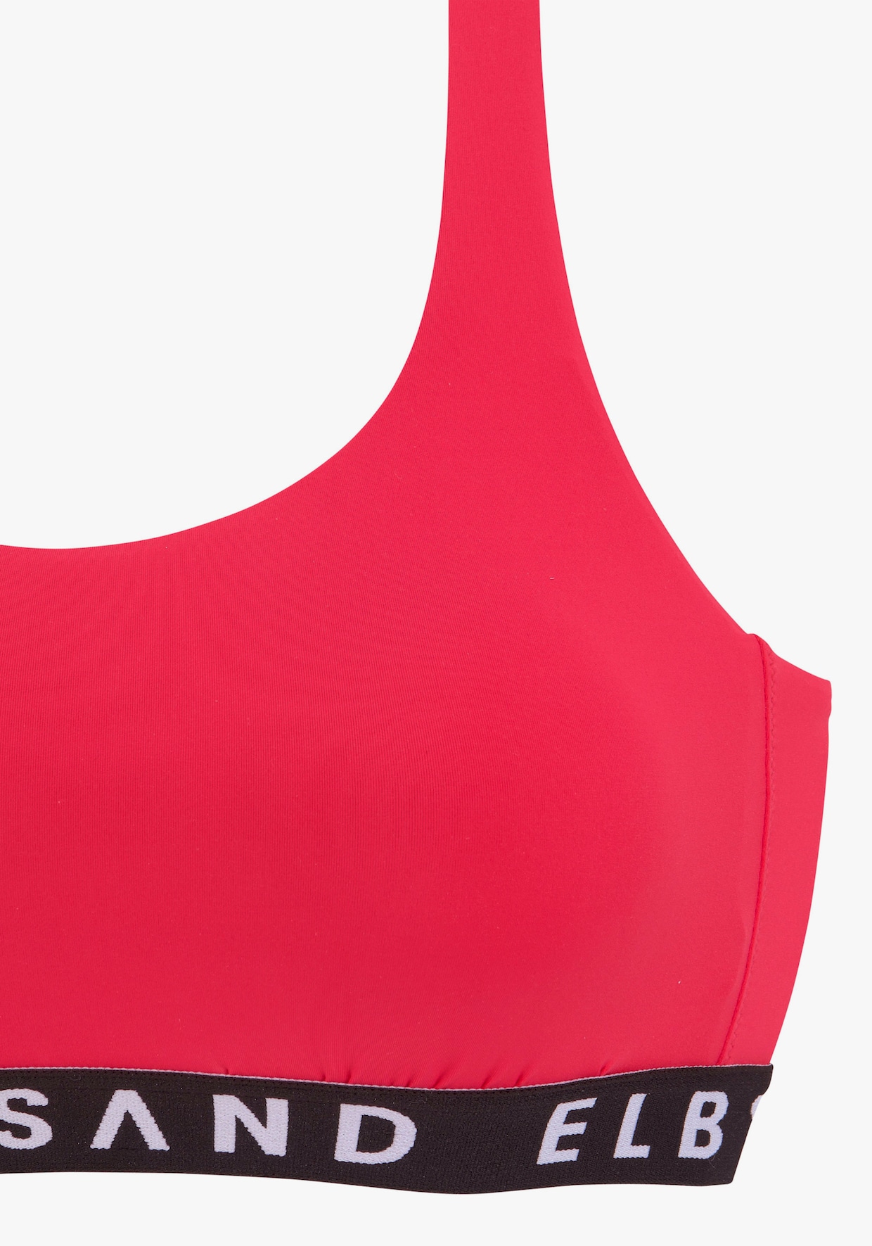 Elbsand Bustierbikini - rood