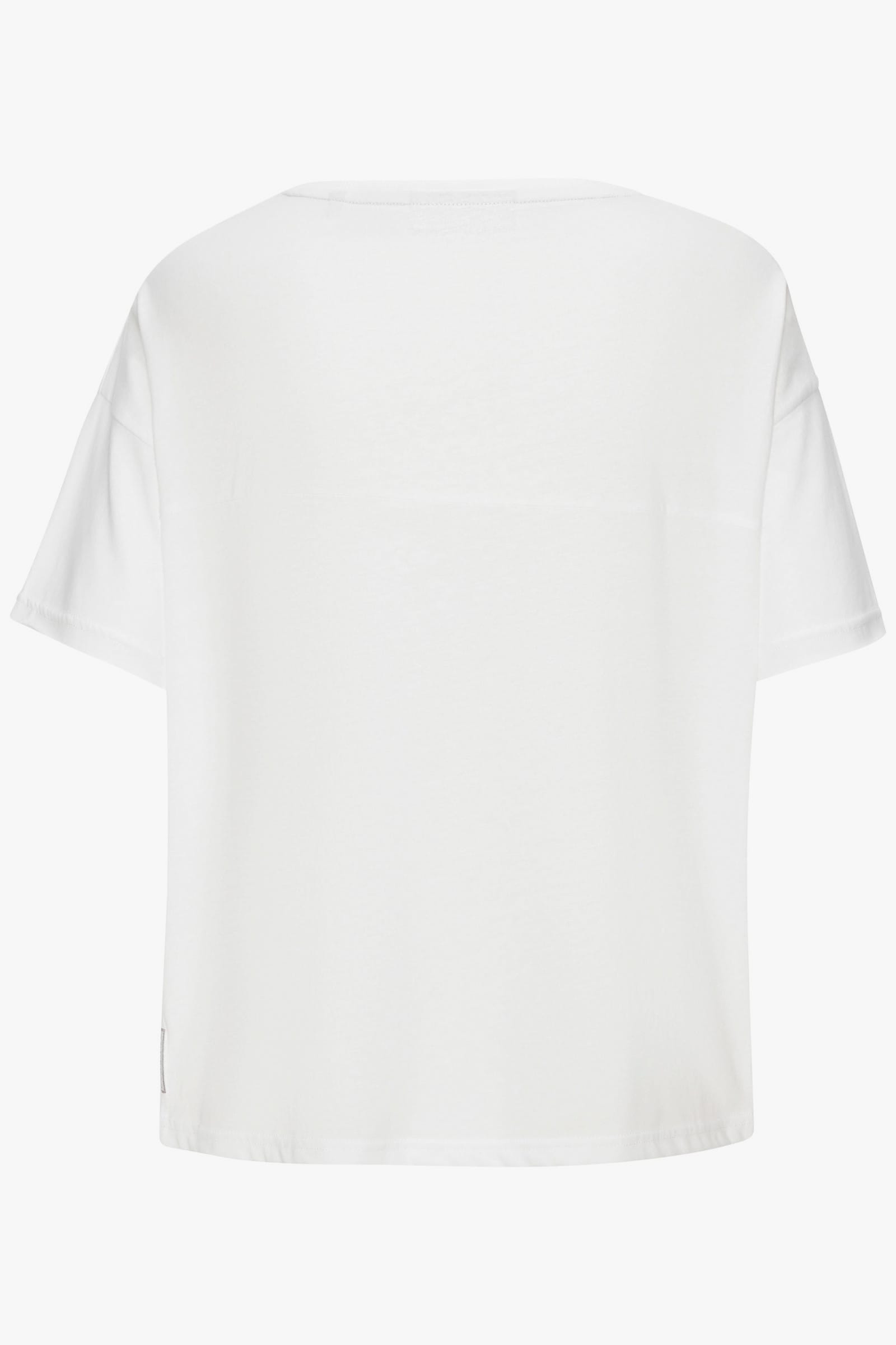 Elbsand T-shirt - wit