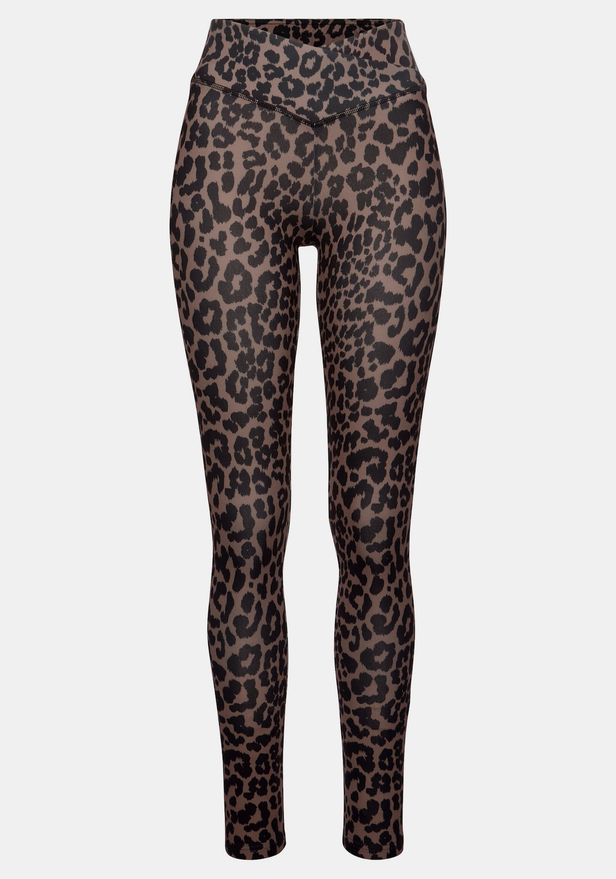 LASCANA ACTIVE Leggings - braun