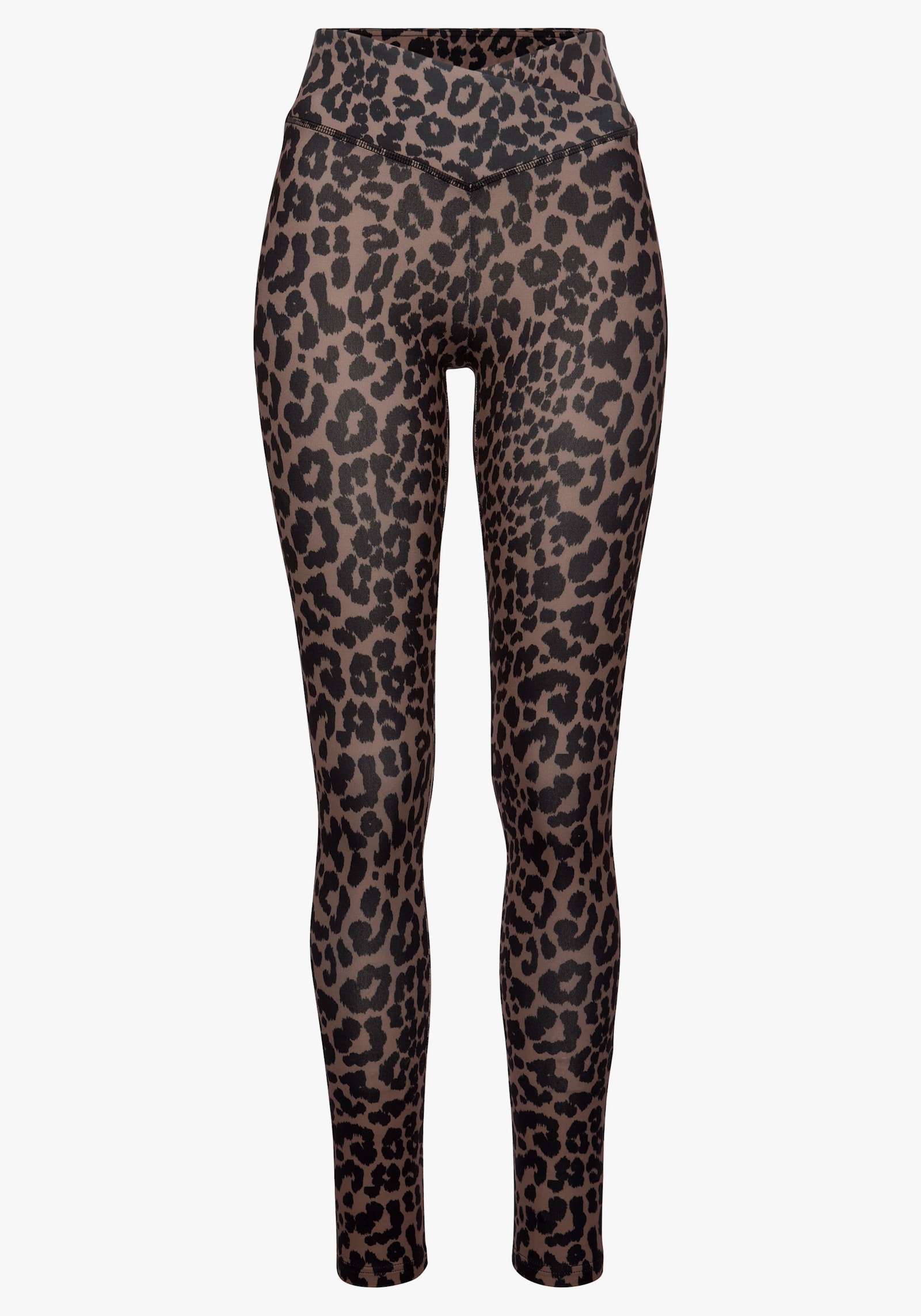 LASCANA ACTIVE Leggings - braun