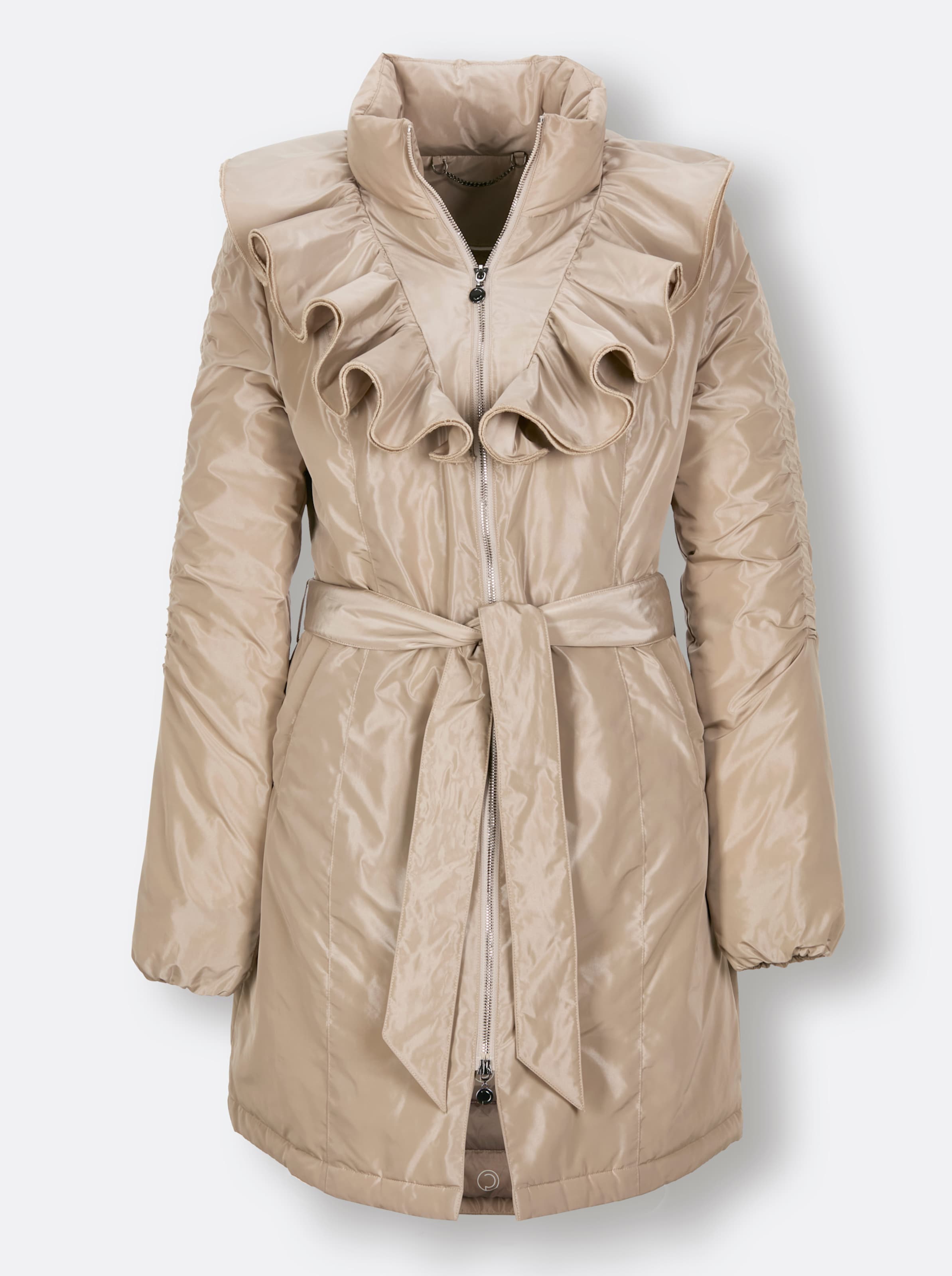 Daunenjacke