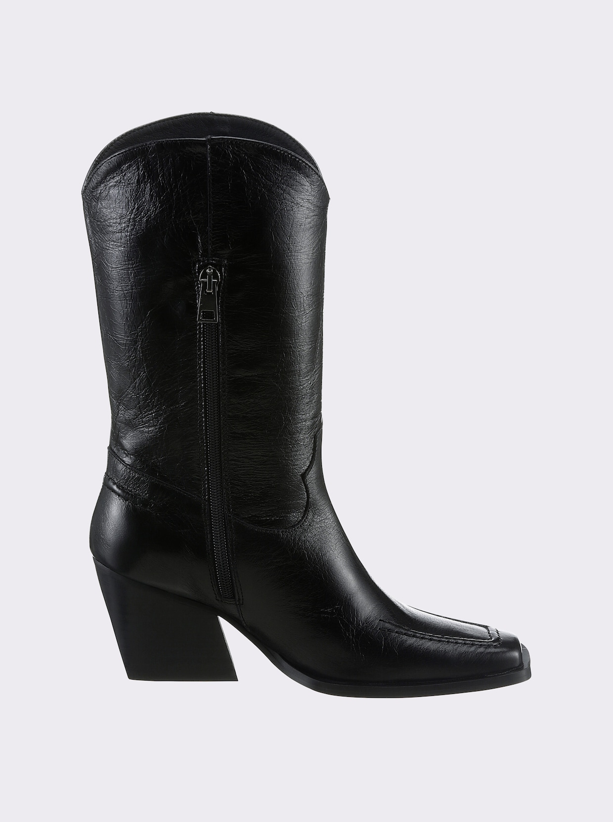 heine Stiefel - schwarz