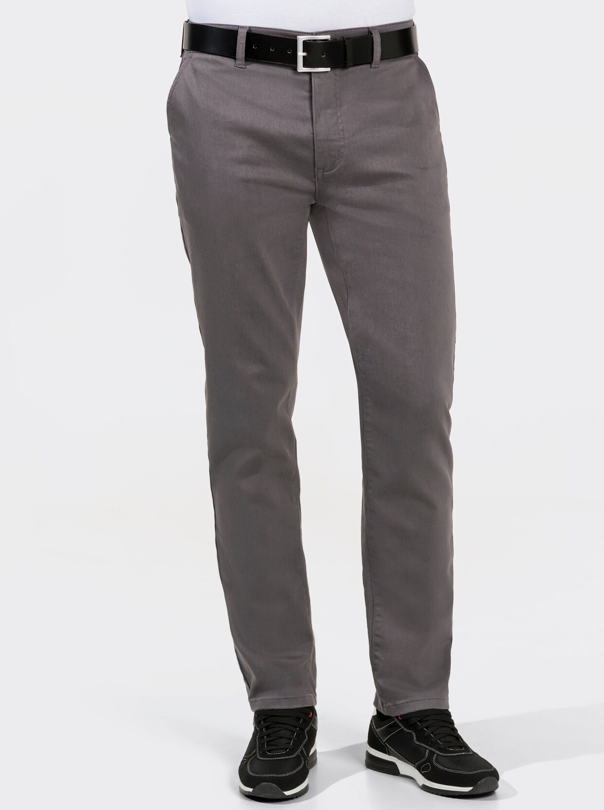 Marco Donati Broek - antraciet