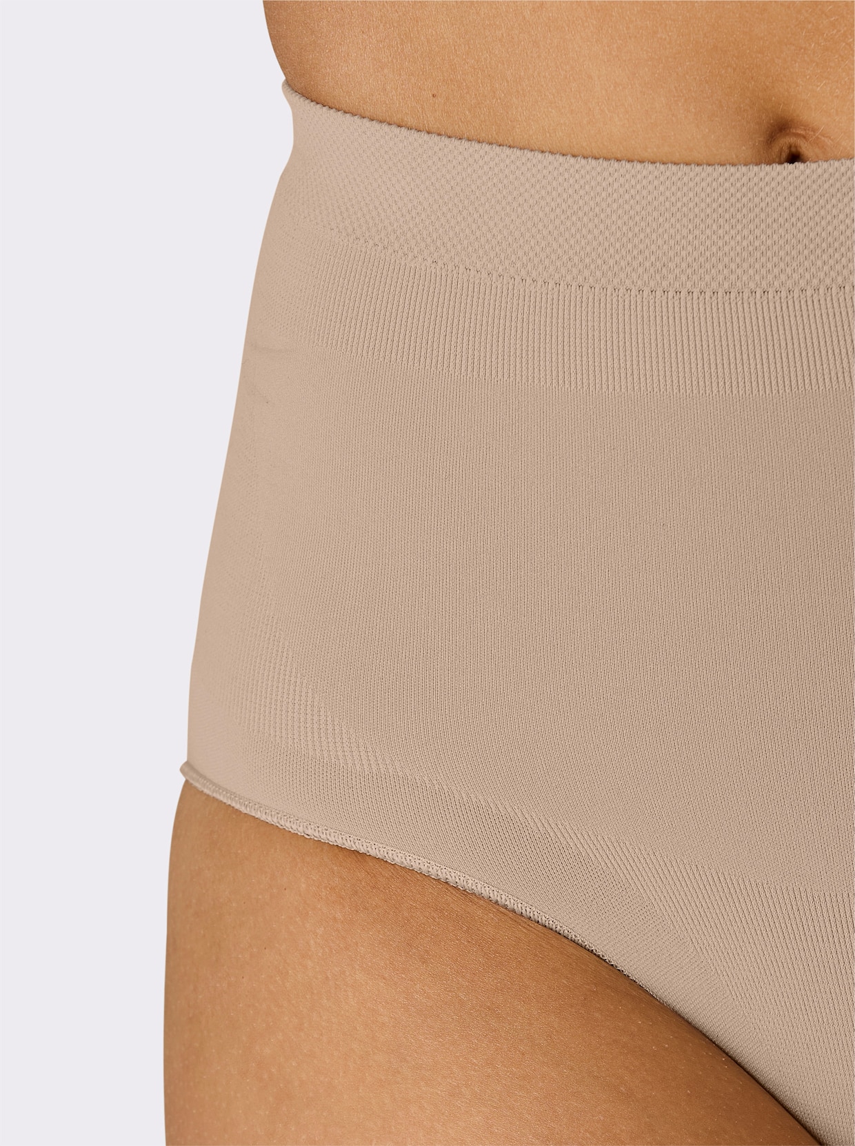 Miederhose - camel
