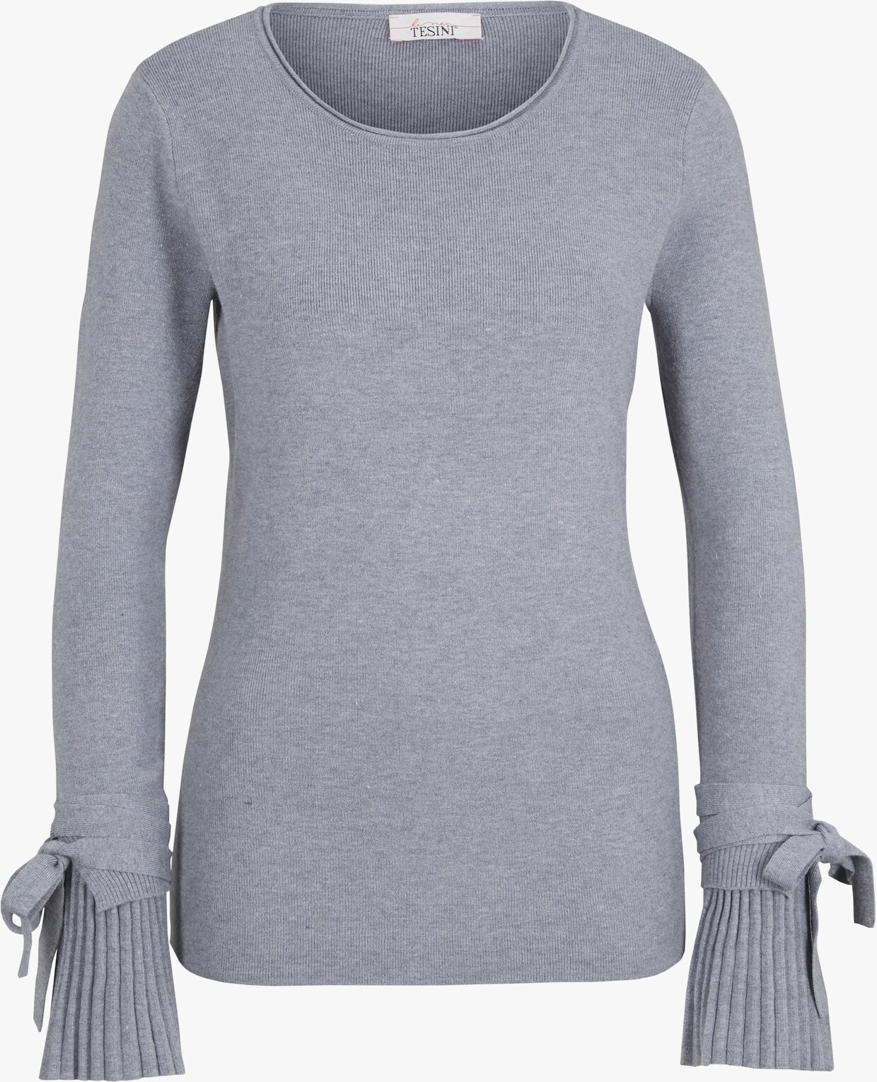 heine Pull - gris-chiné