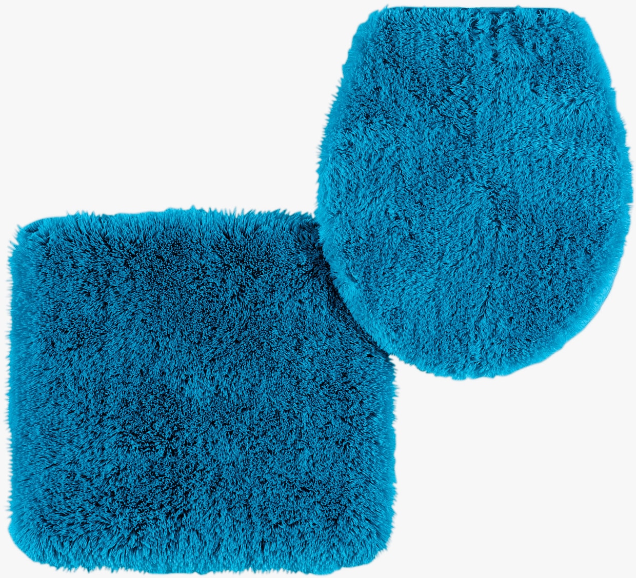 heine home Tapis de bain - bleu pétrole