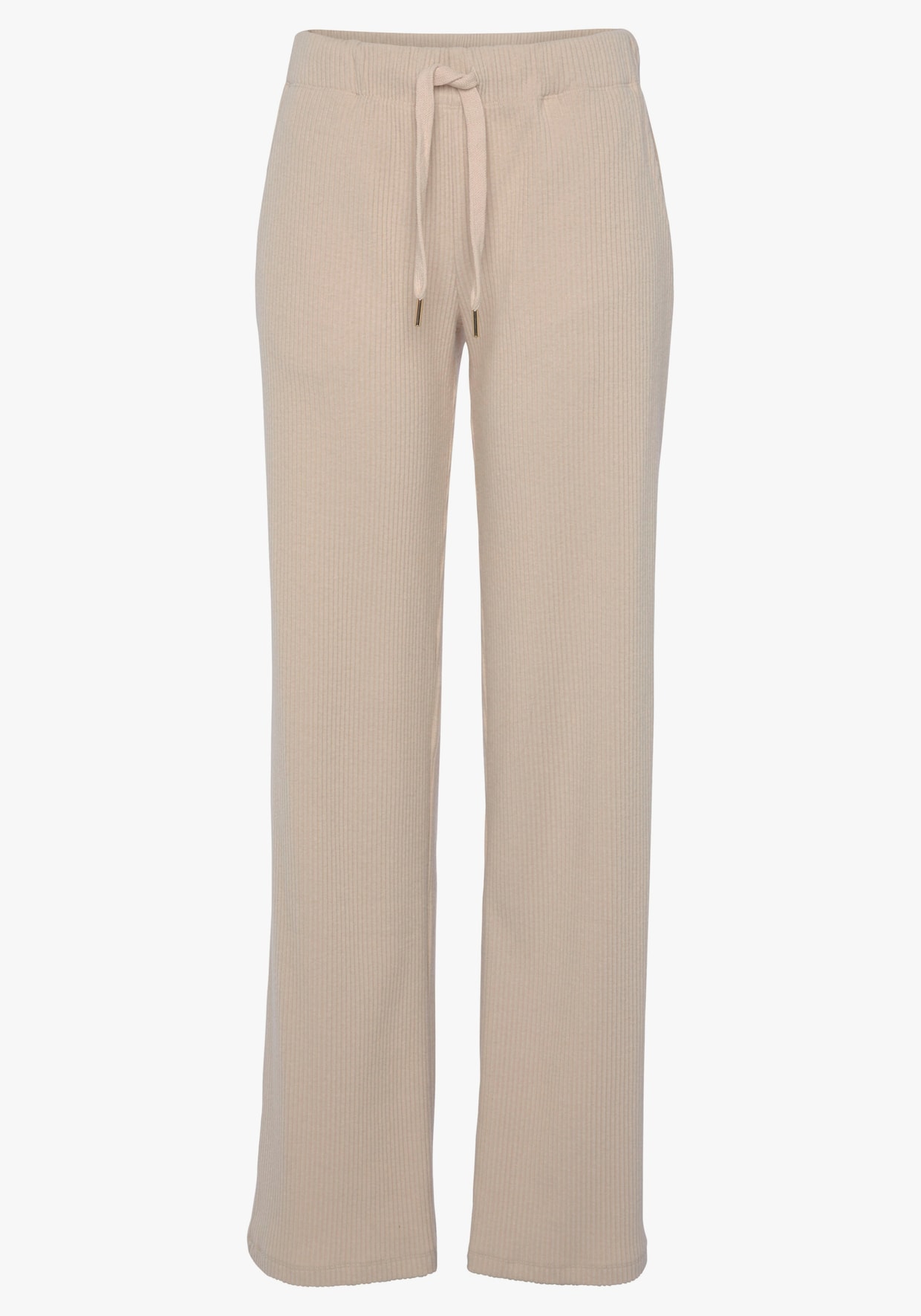 s.Oliver Sweatpants - creme