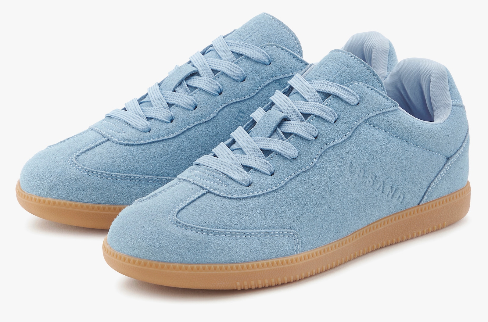 Elbsand Sneaker - blau