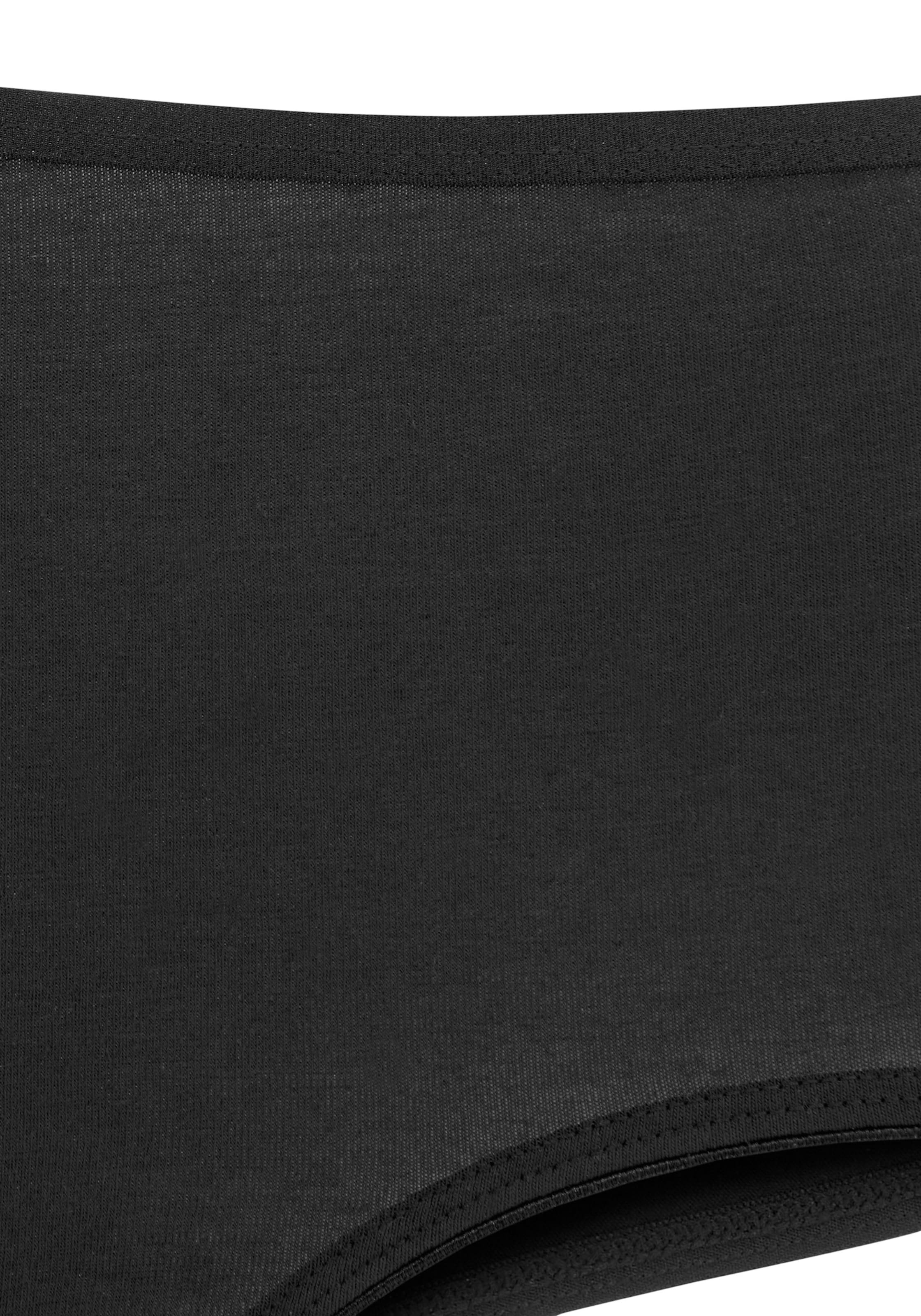 VIVA LA günstig Kaufen-Taillenslip in schwarz von Vivance. Taillenslip in schwarz von Vivance <![CDATA[Komfortabler Taillenslip von Vivance im 5er-Pack. Modisches Glanzbündchen. Flacher Beinausschnitt. Einsatz von Baumwolle, die die Initiative Cotton made in Africa unterstütz