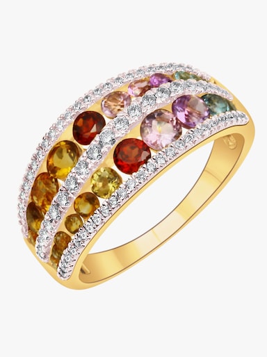 Ring - Gelbgold 375