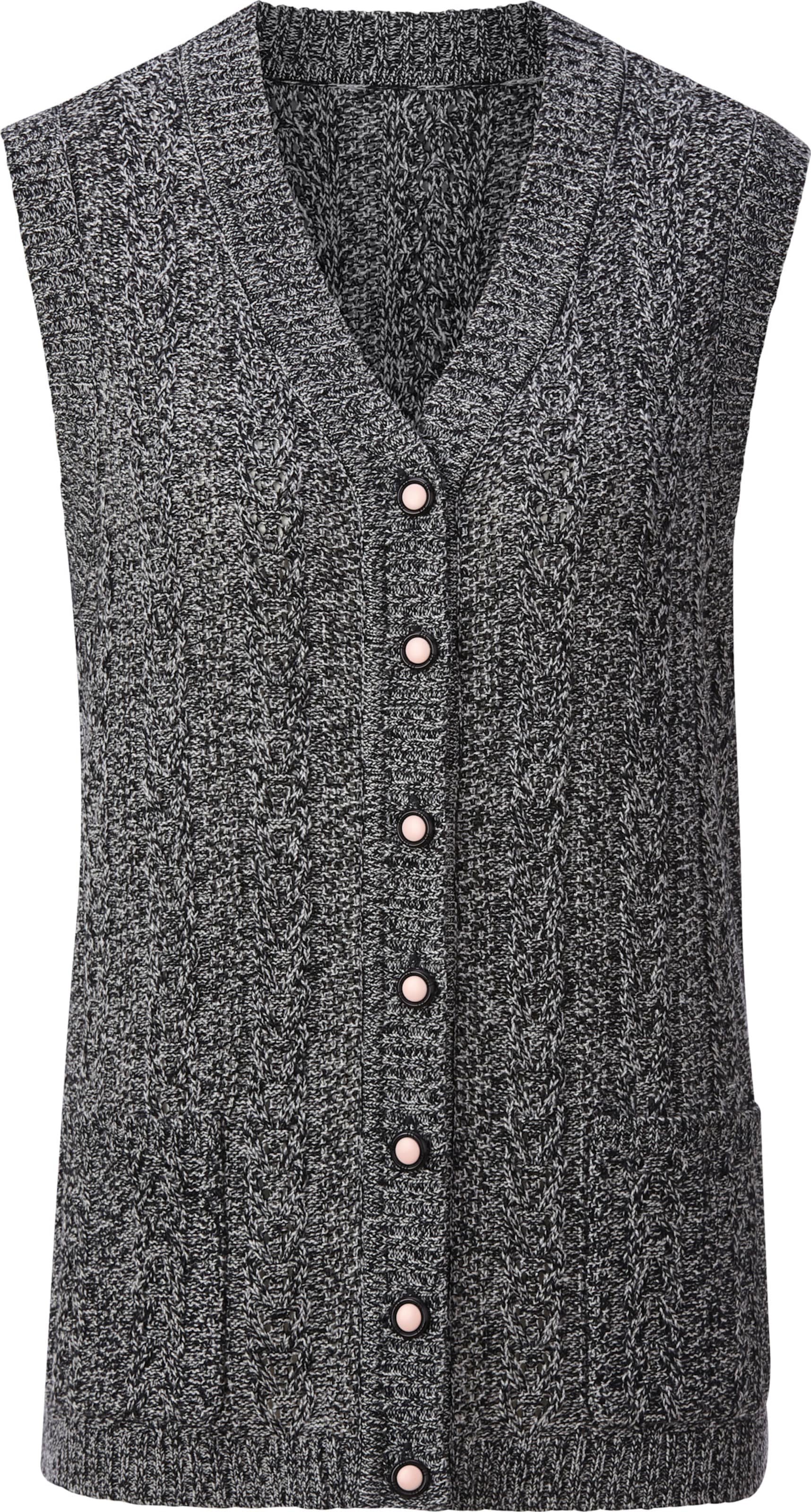 Classic Basics Mouwloos vest