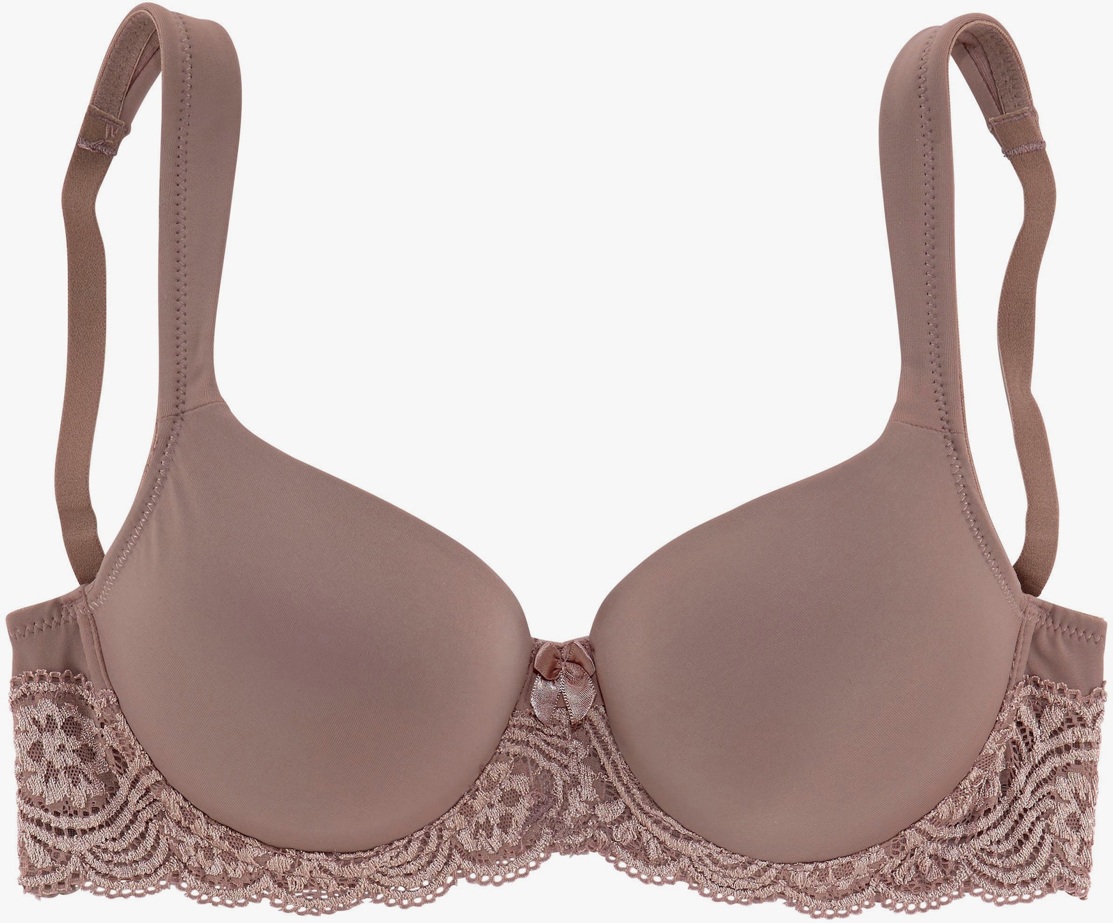 LASCANA Beha met cups - mauve