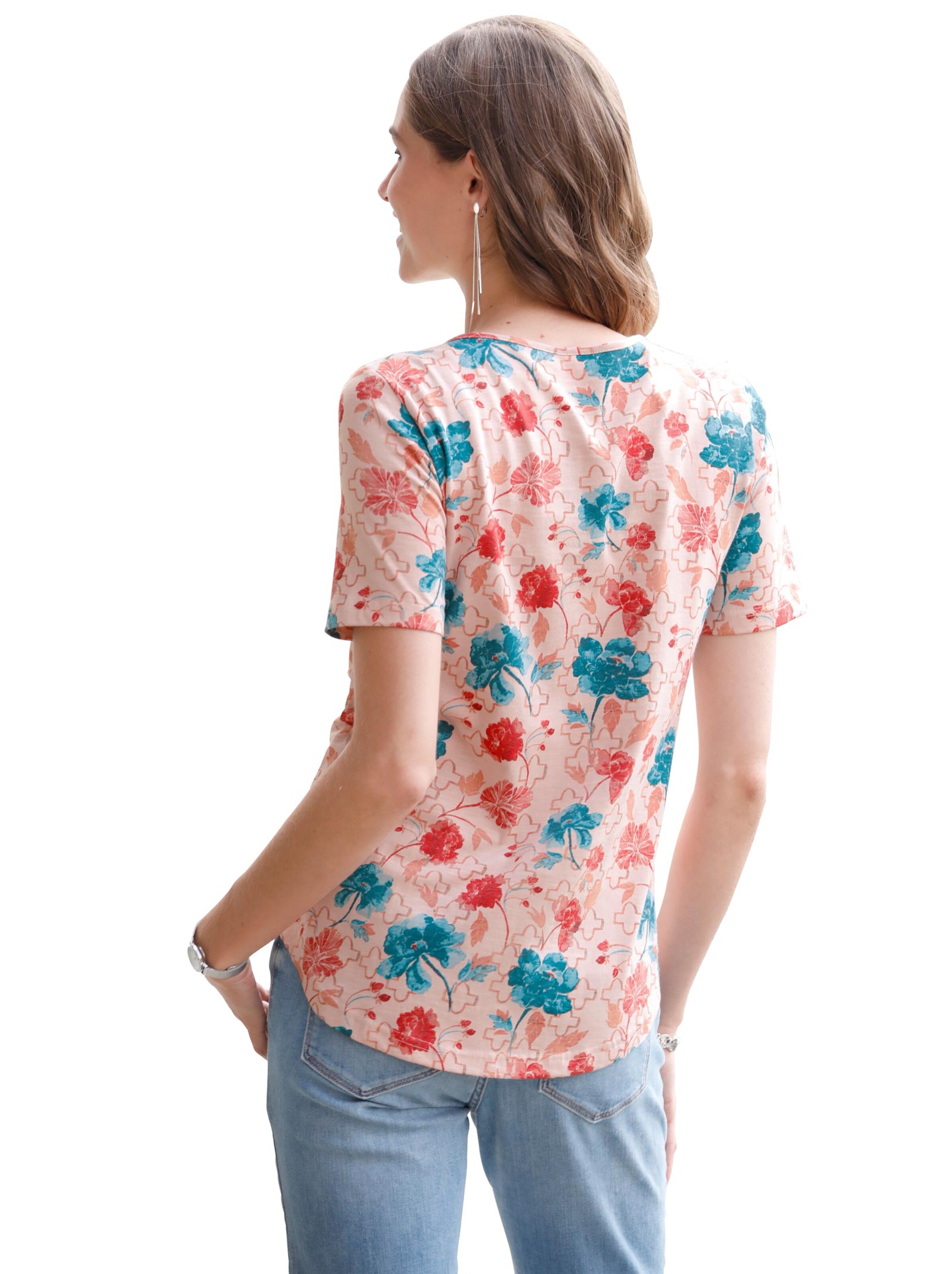 Shirt - puder-bedruckt