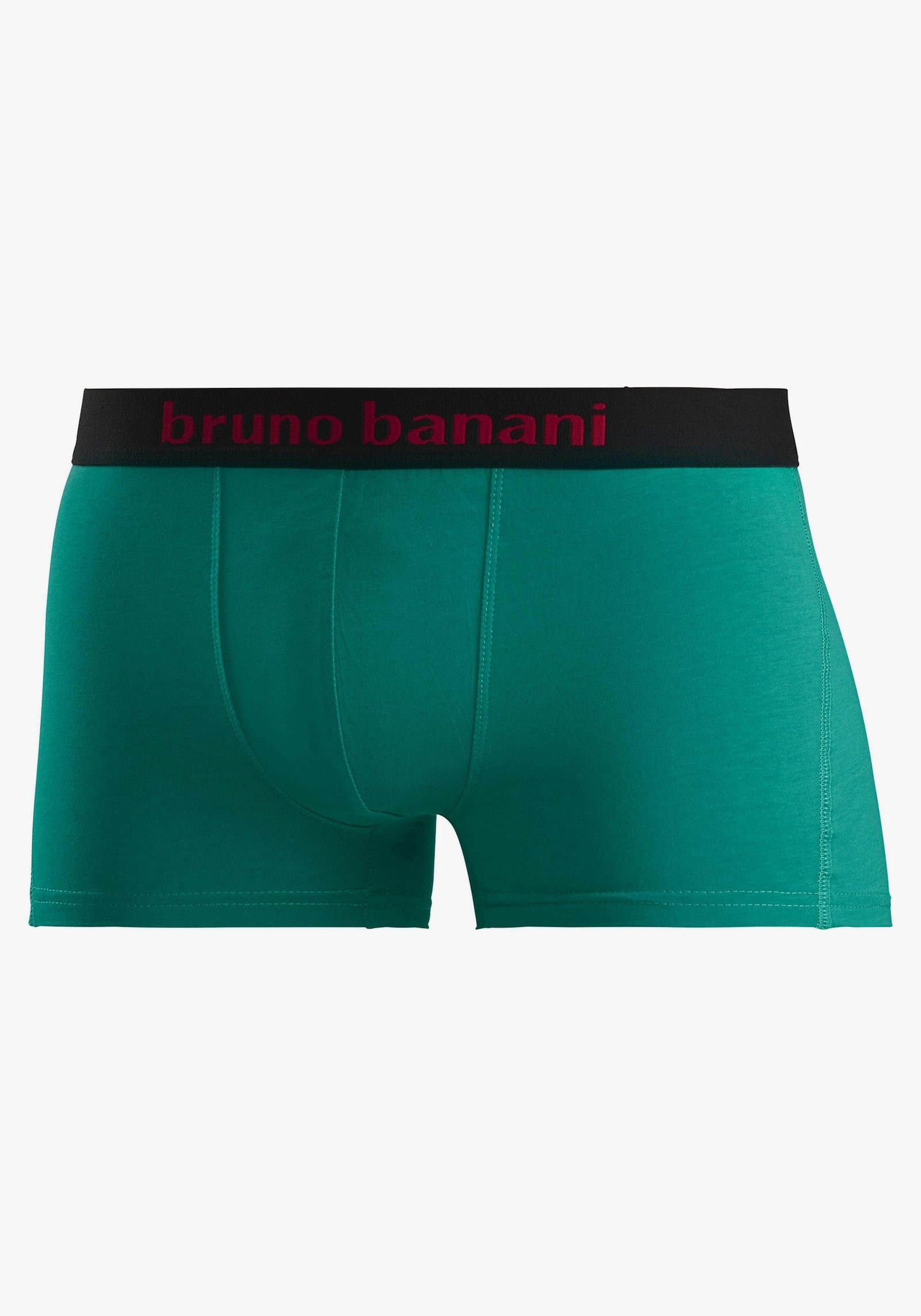 Bruno Banani Boxer - marine, blau, rot, grün