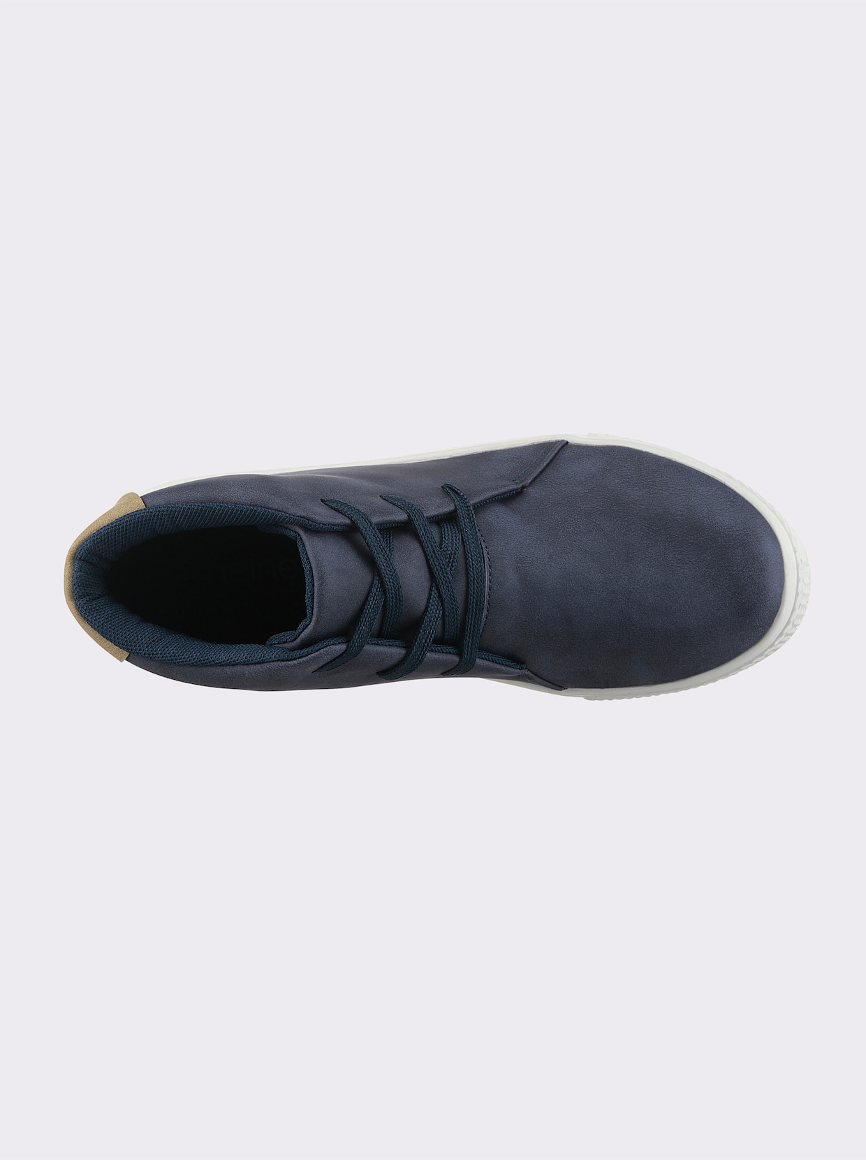 heine Veterschoen - blauw