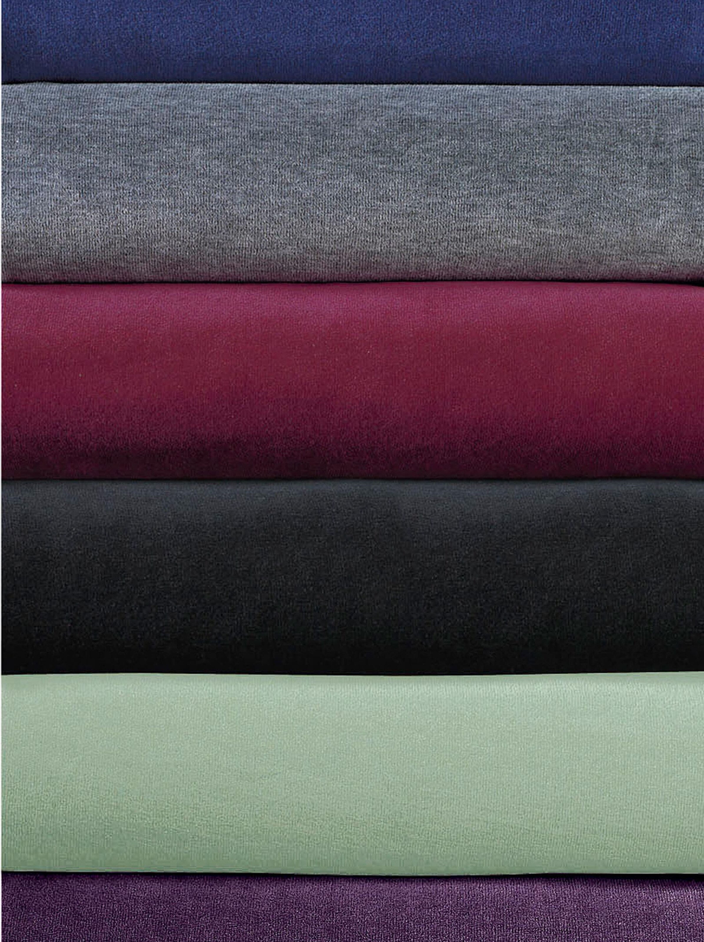 Nicki-Hose - schwarz