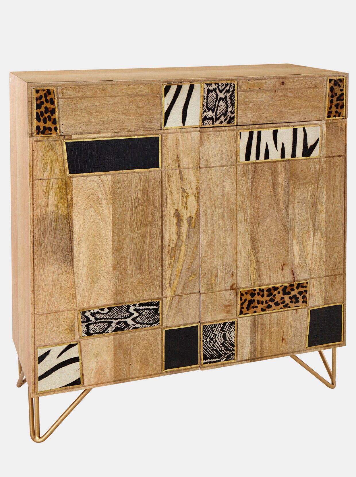 heine home Kommode - natur