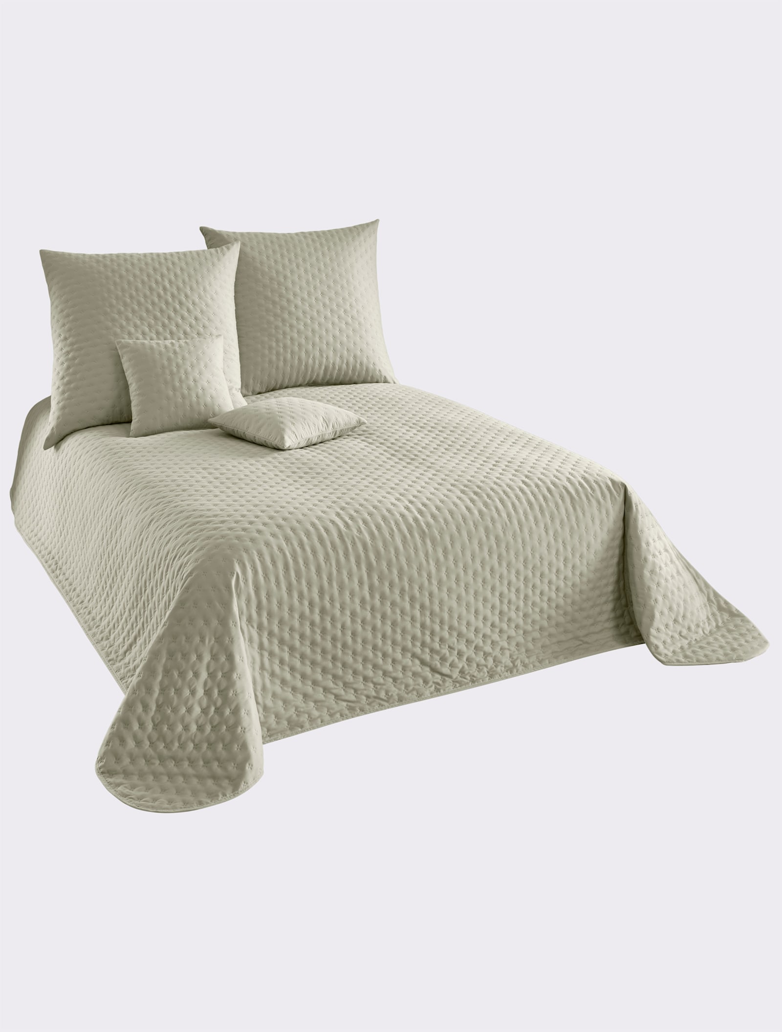 heine home Tagesdecke - grün