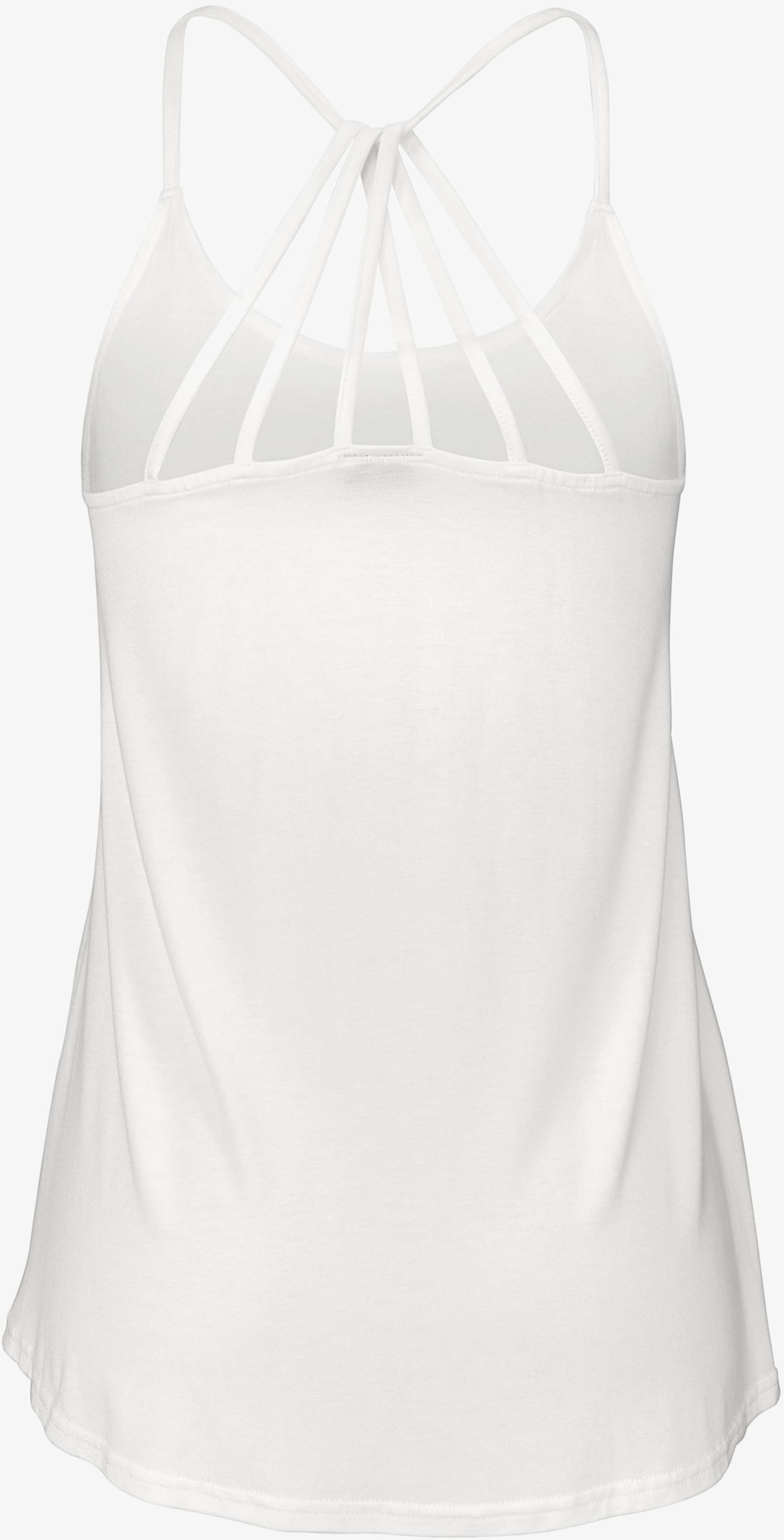 Buffalo Strandtop - weiß