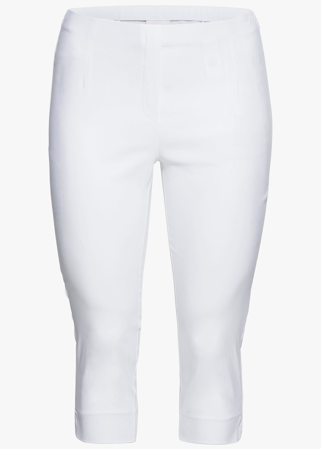 sheego 3/4-Hose - weiß