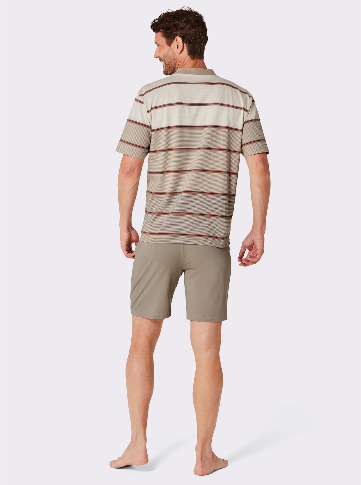 KINGsCLUB shortama - sesam