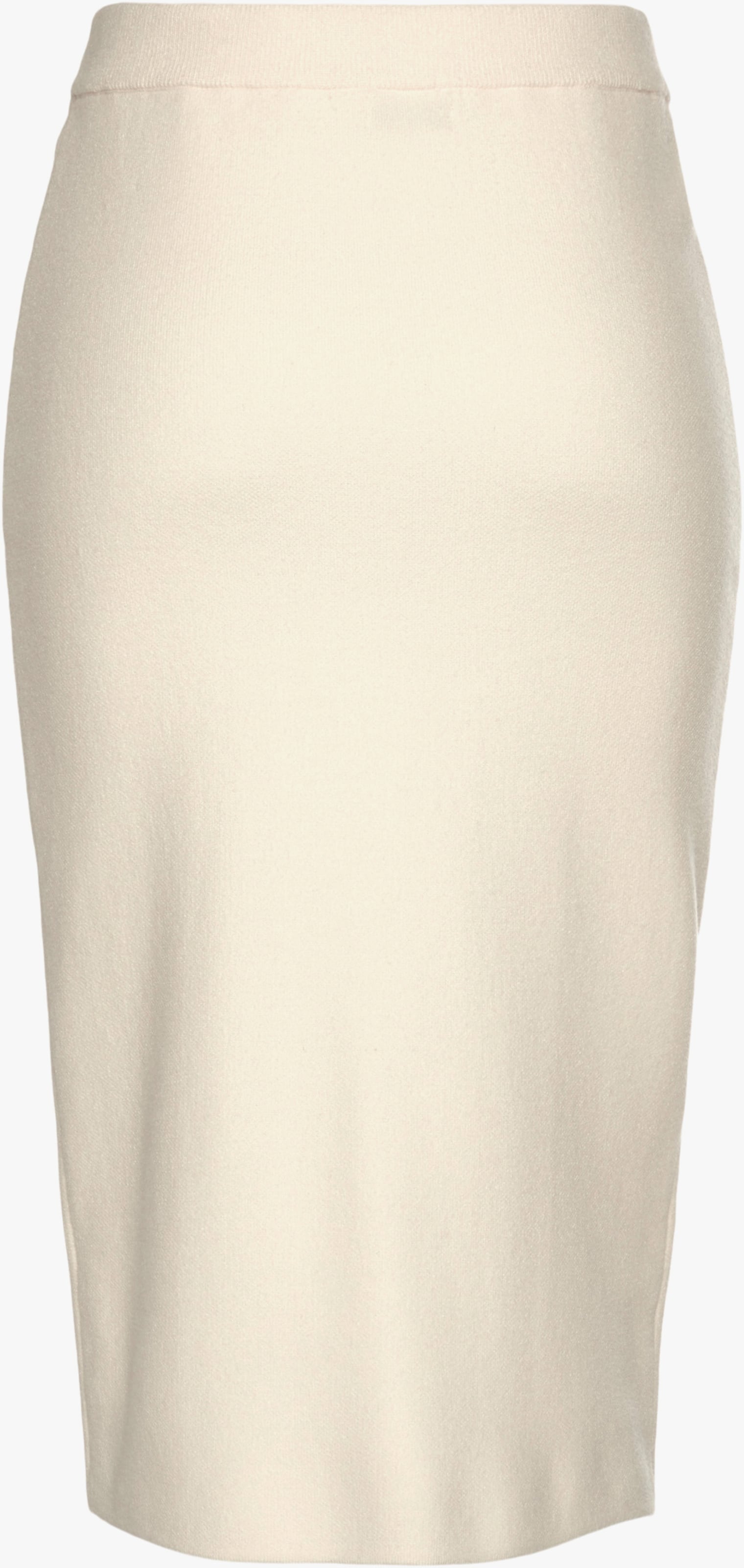 LASCANA Strickrock - hellbeige