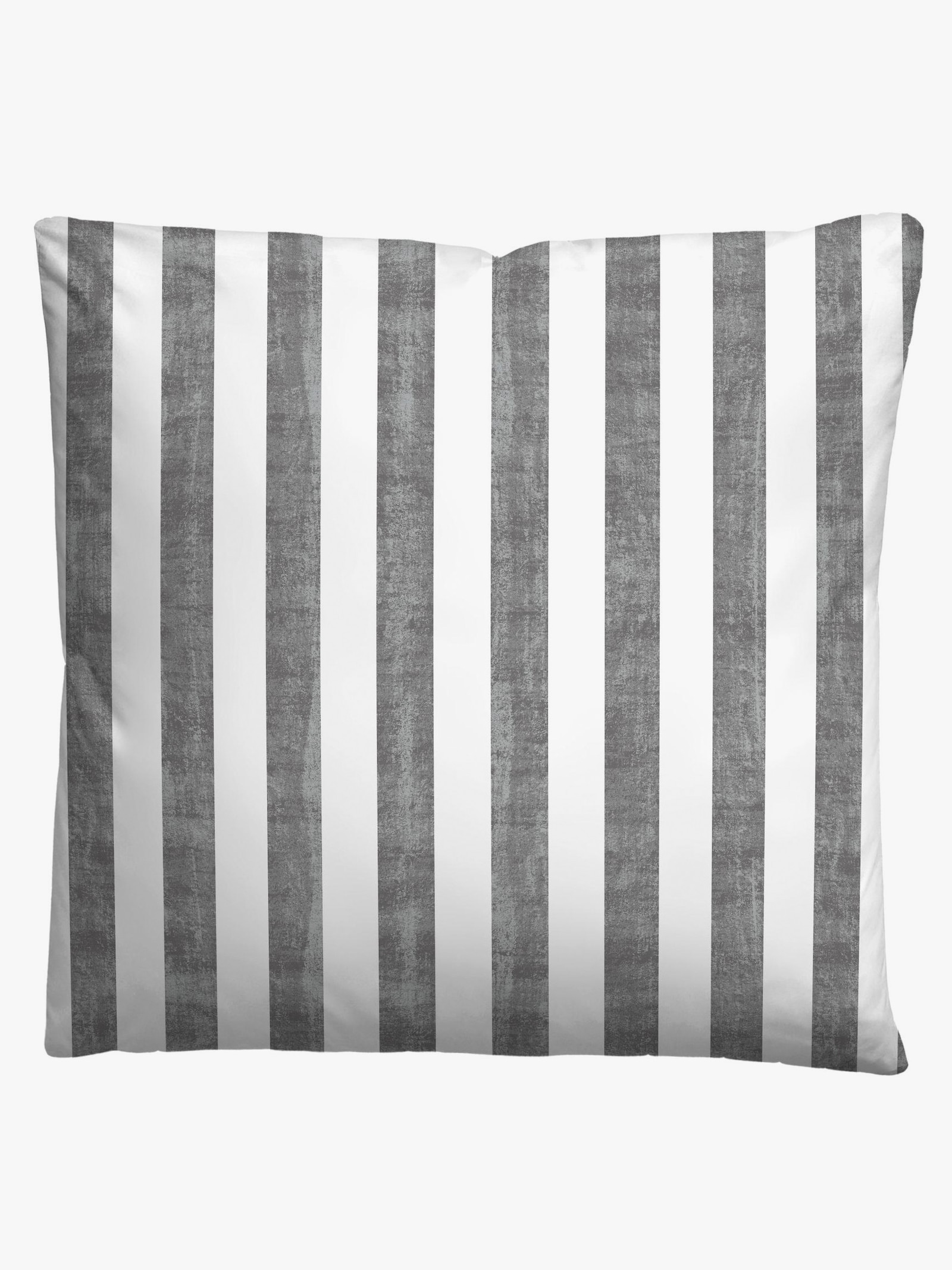 Biberna Bettwäsche - grau