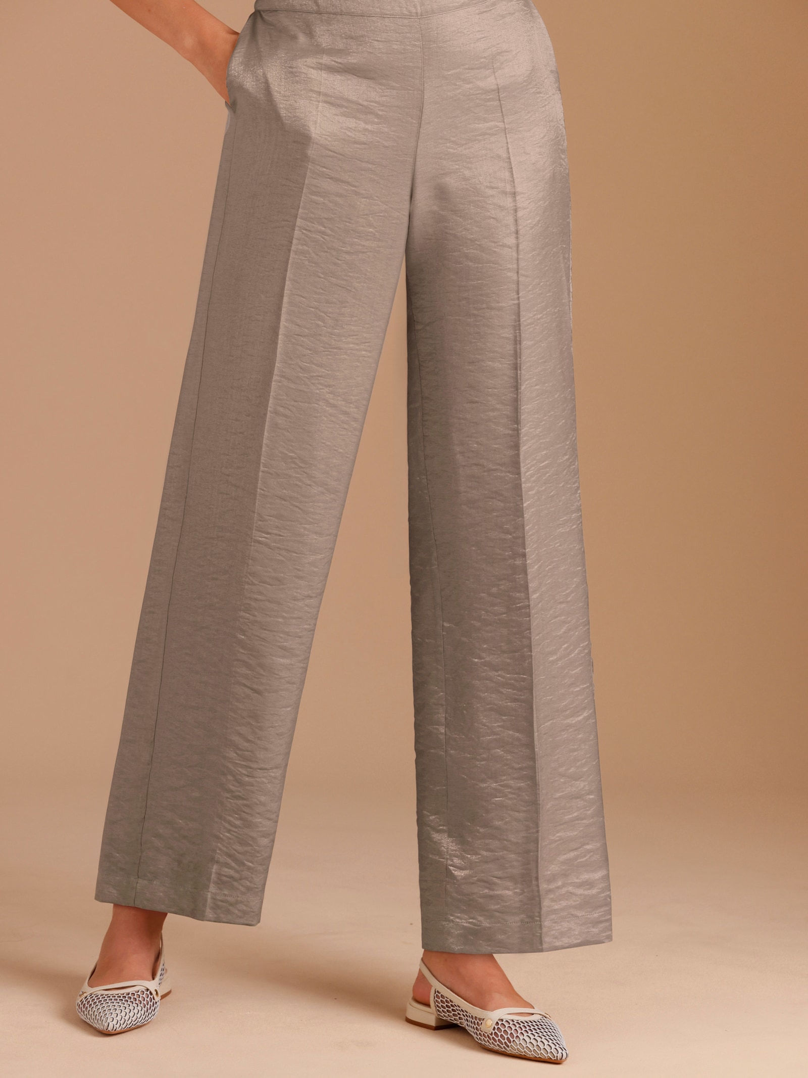 CREATION L PREMIUM Webhose in weitem Schnitt - sesam