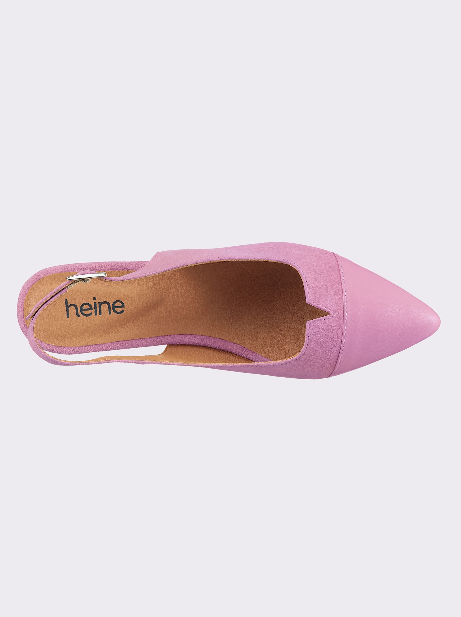 heine Slingballerina - rose