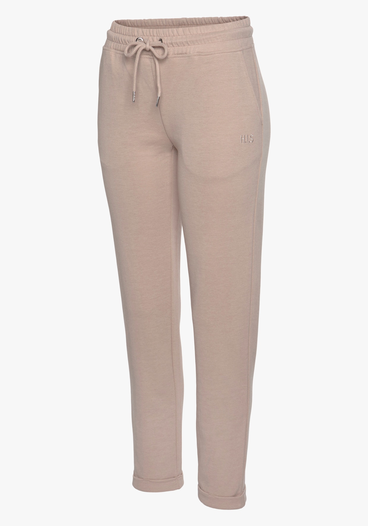 H.I.S Schlupfhose - beige