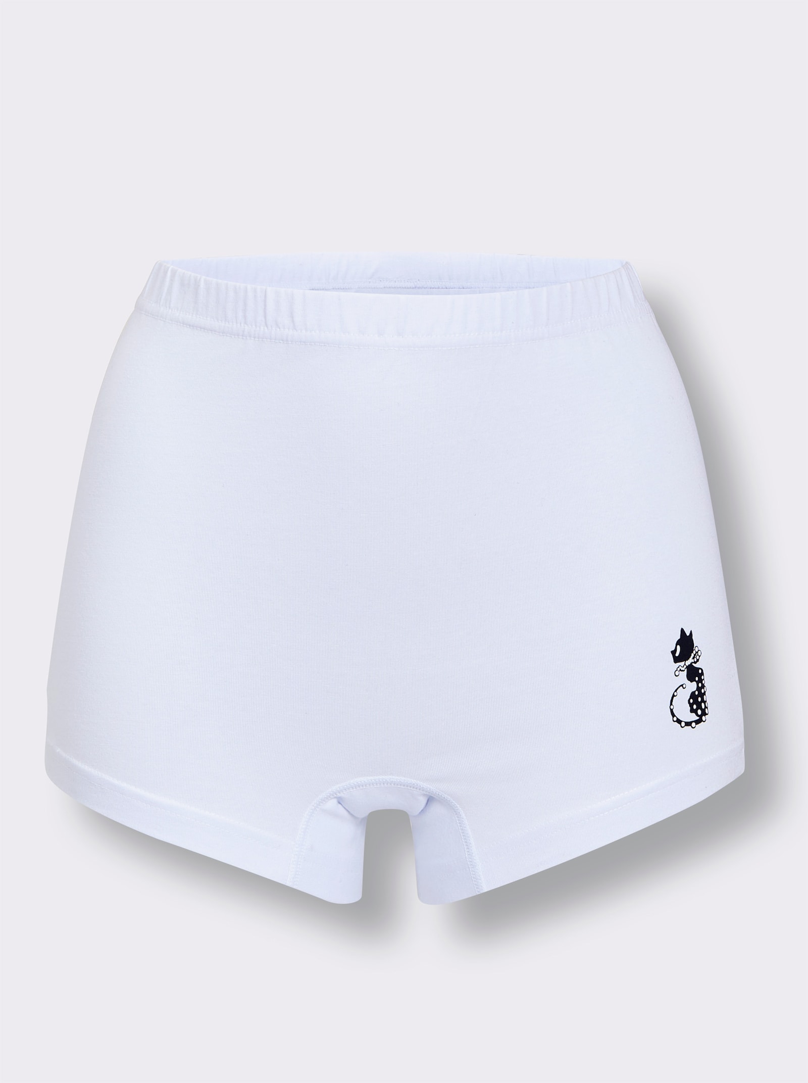 wäschepur Panty - wit