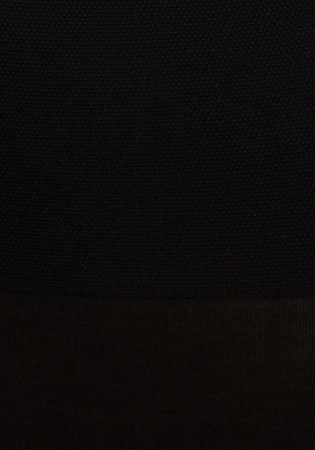 petite fleur Formslip - schwarz