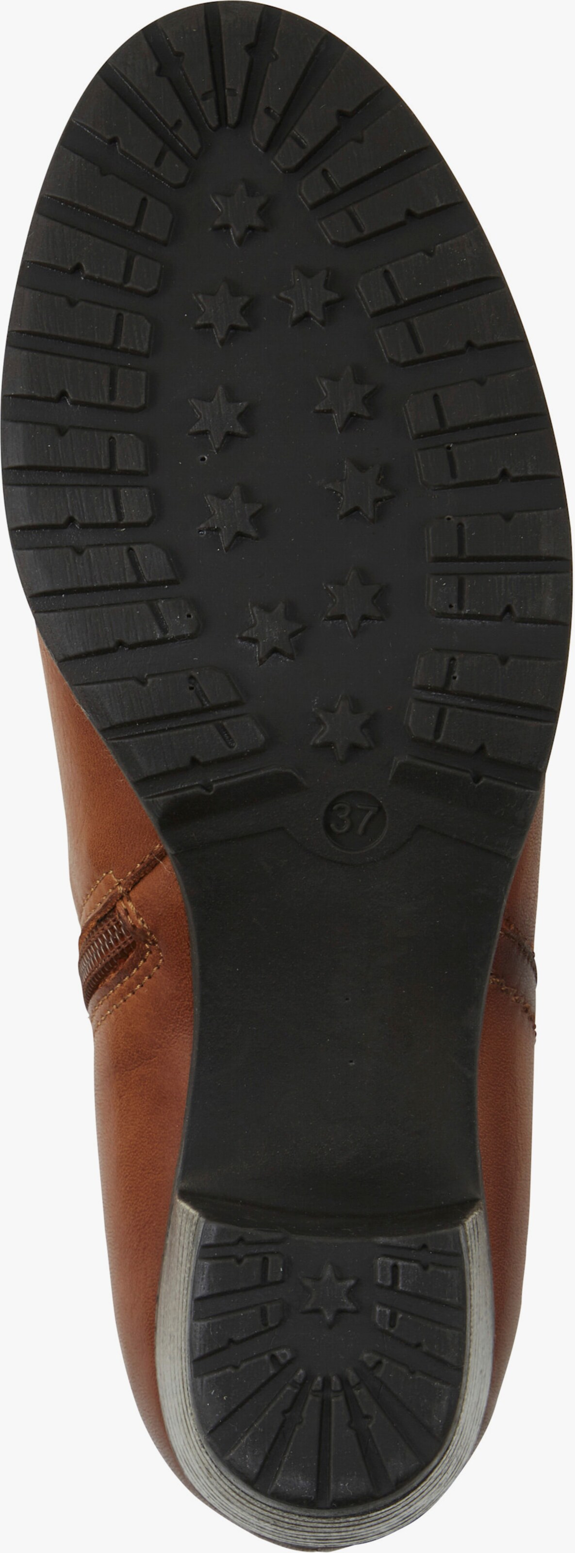 heine Stiefelette - cognac