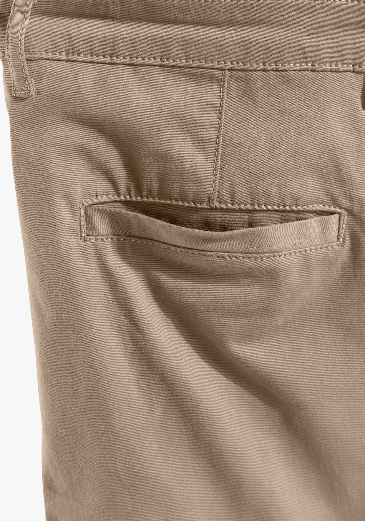 H.I.S Chinohose - beige