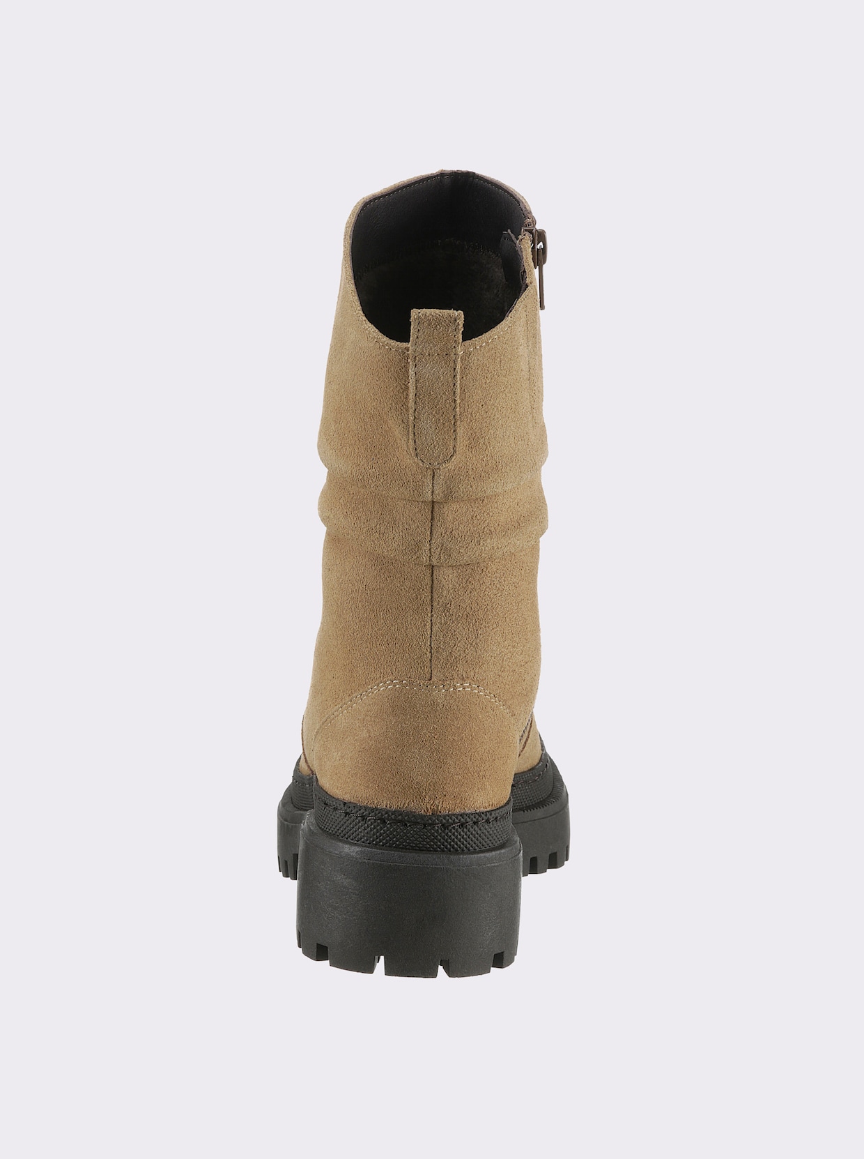 heine Stiefel - beige