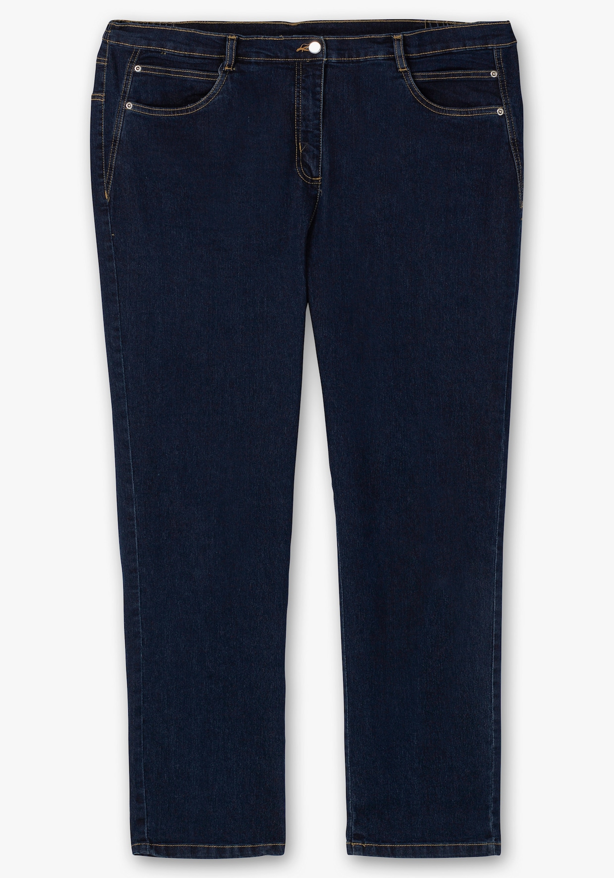 5-Pocket-Jeans - dark blue