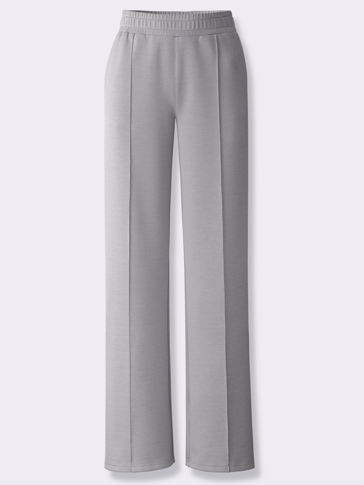 heine Pantalon - gris pierre