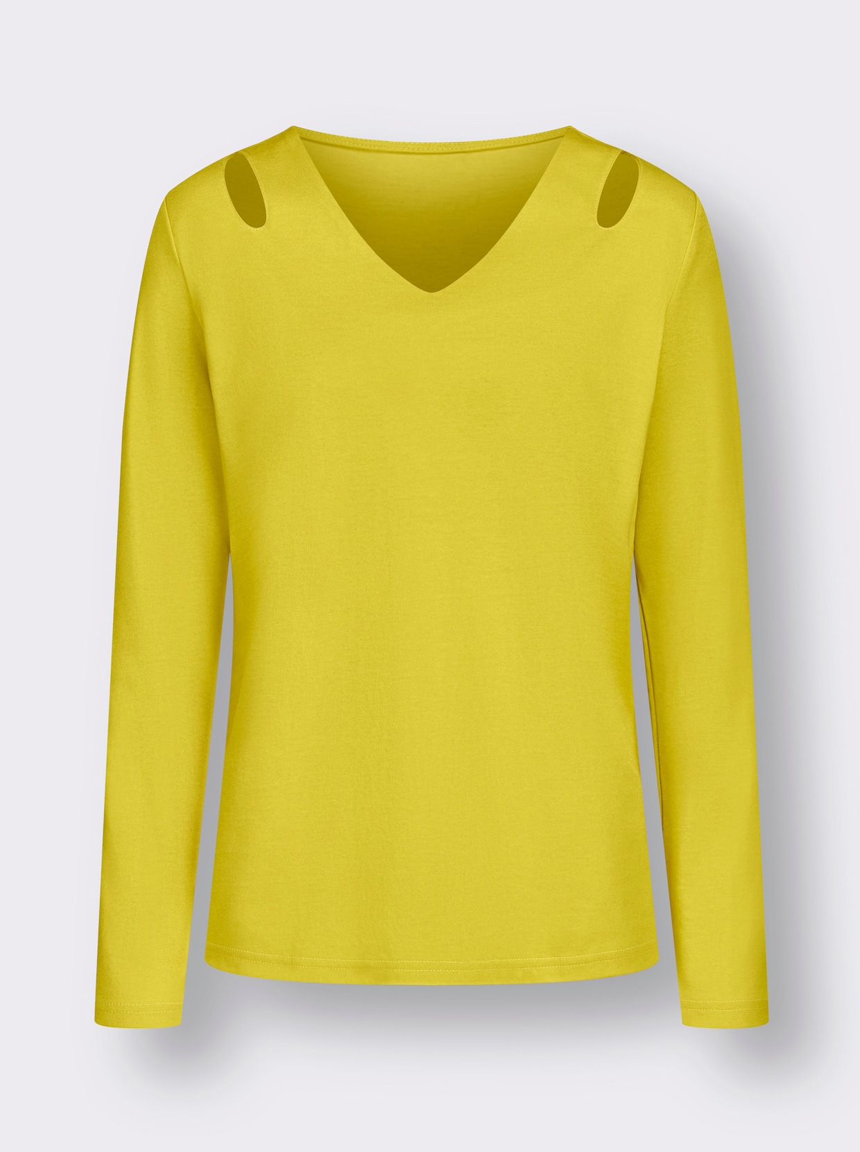 Shirt - limone