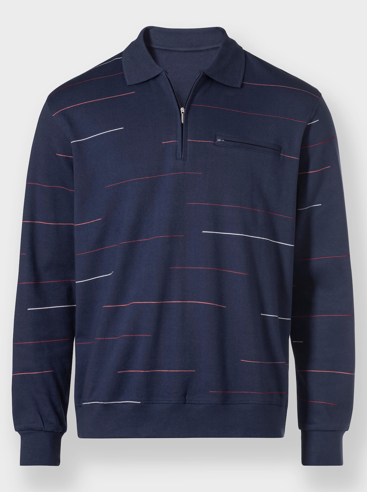 Marco Donati Sweatshirt - marine