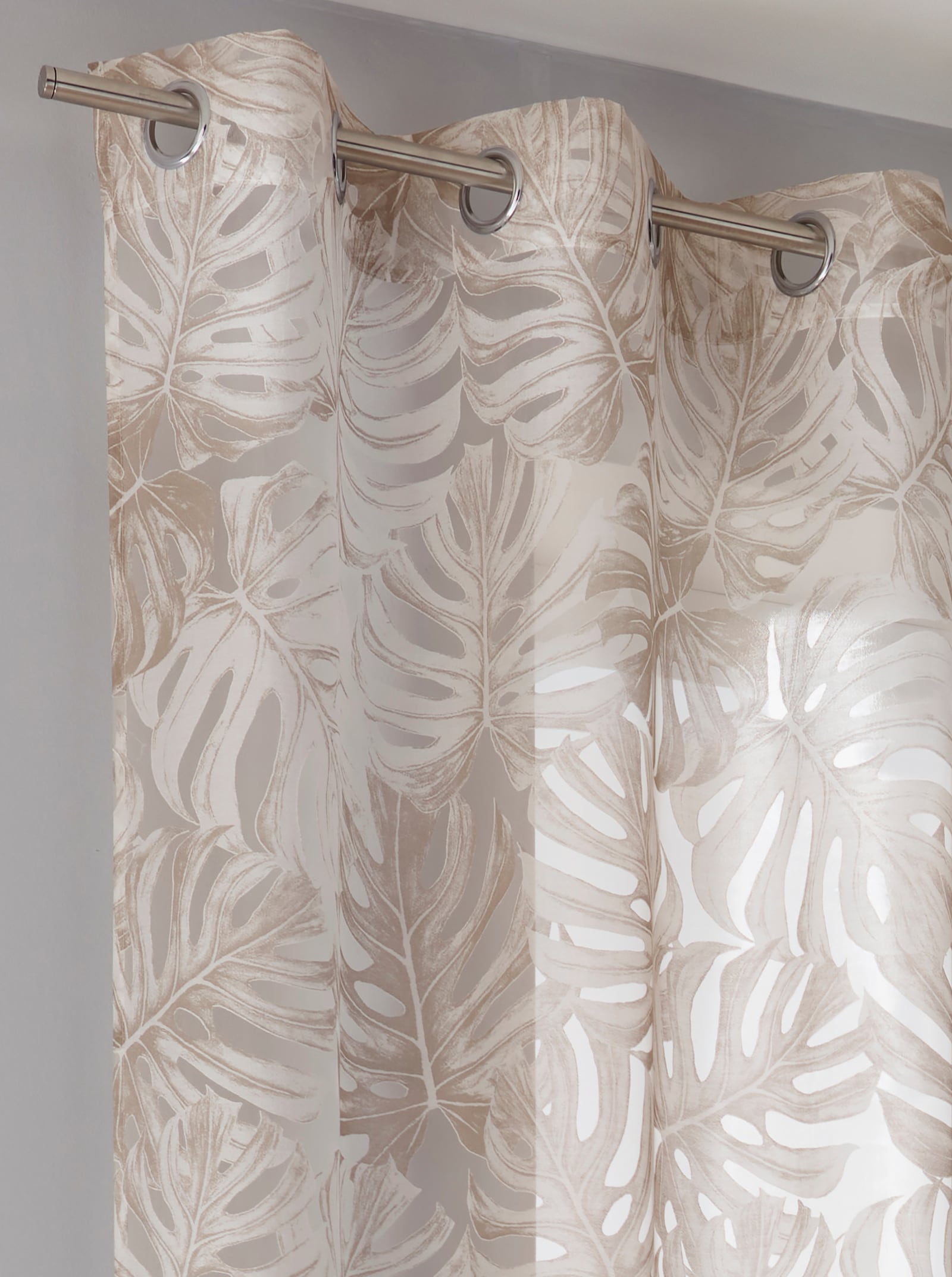 heine home Dekostore - weiß-beige