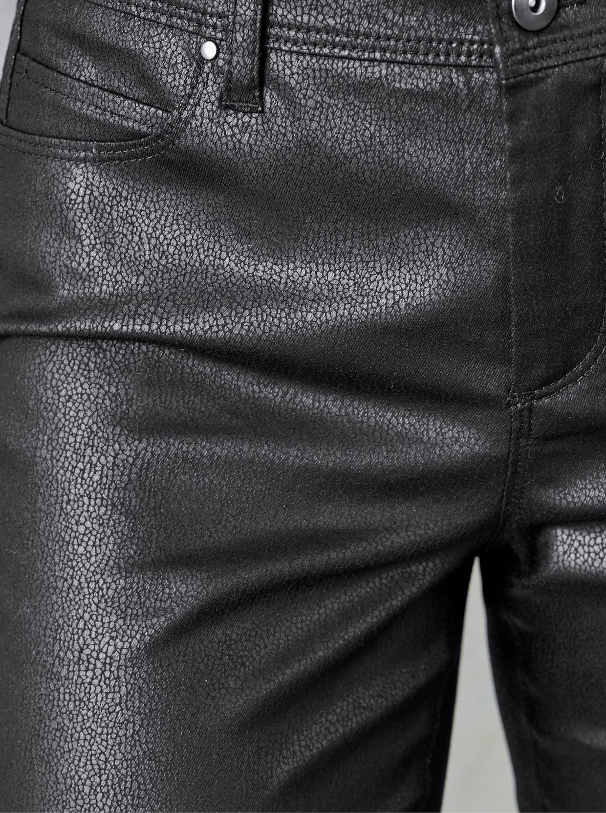 heine Pantalons - noir