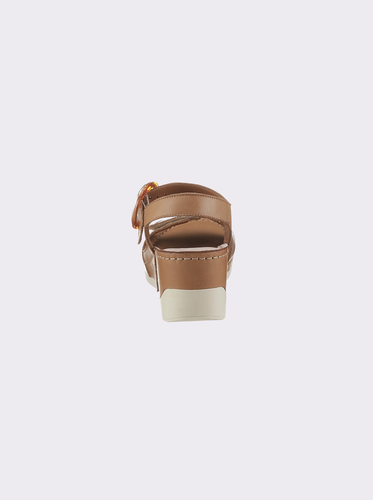 Andrea Conti Sandalette - camel