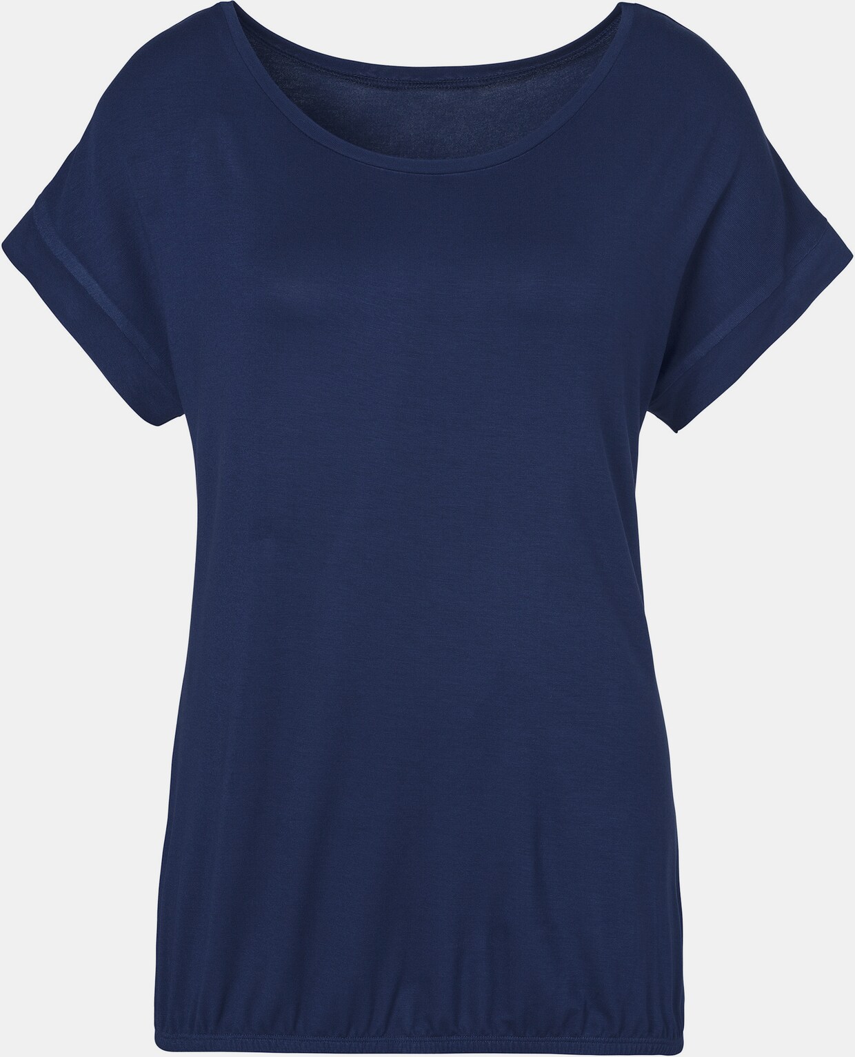 Vivance T-Shirt - koralle, navy