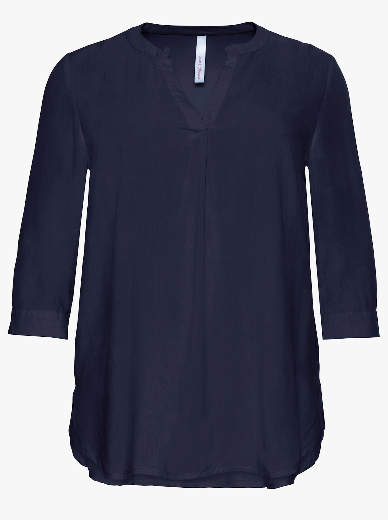 sheego Tuniek - marine