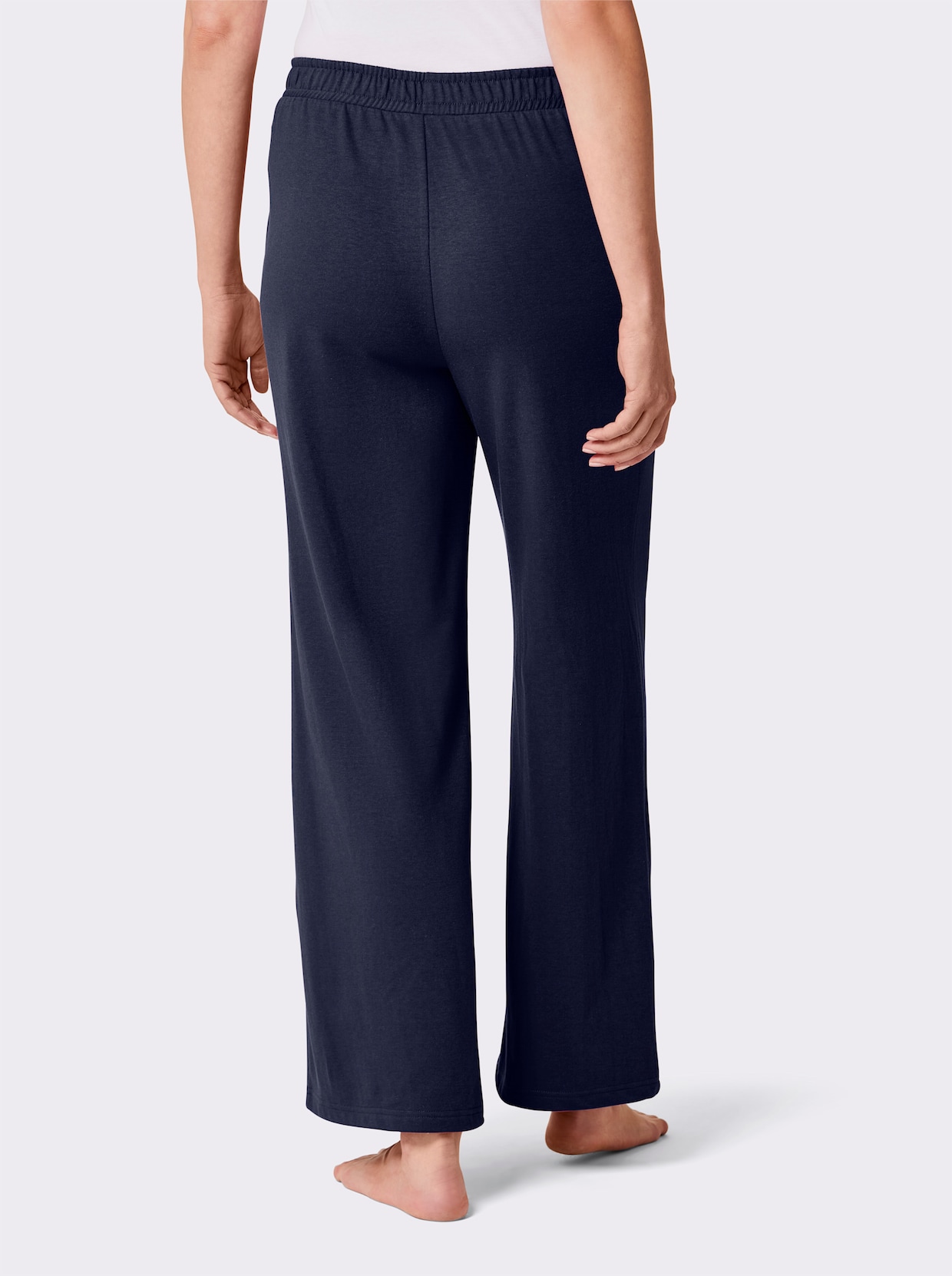 feel good Broek - marine