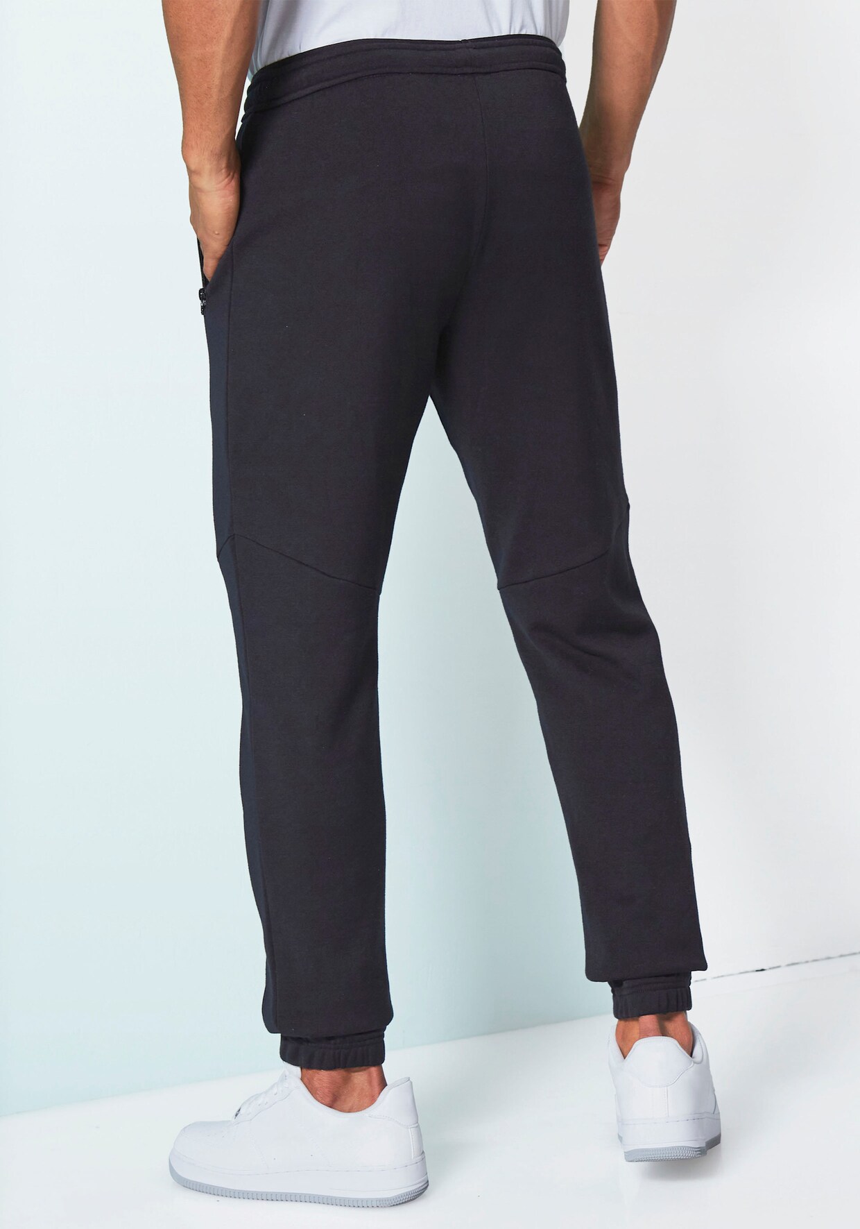 Sweatbroek - zwart