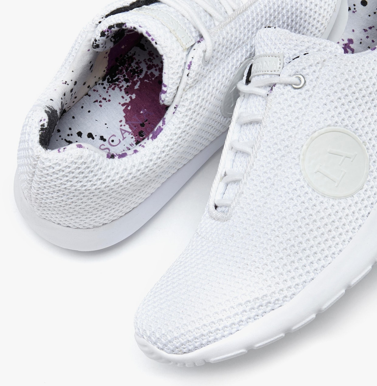 LASCANA ACTIVE Sneaker - weiss