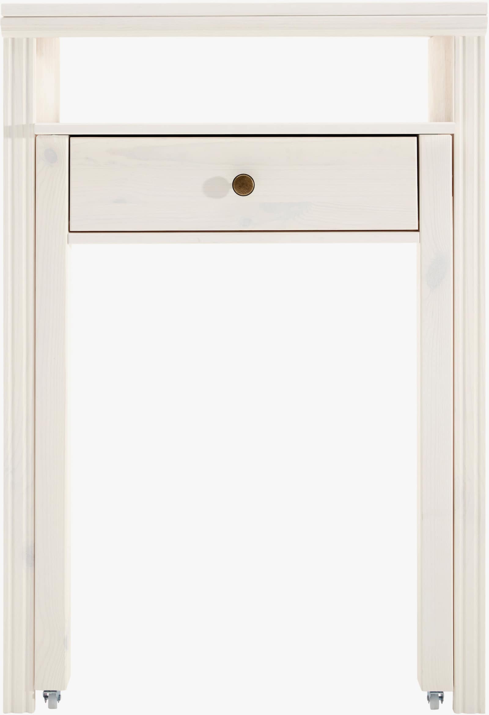 heine home Schreibtisch - weiß