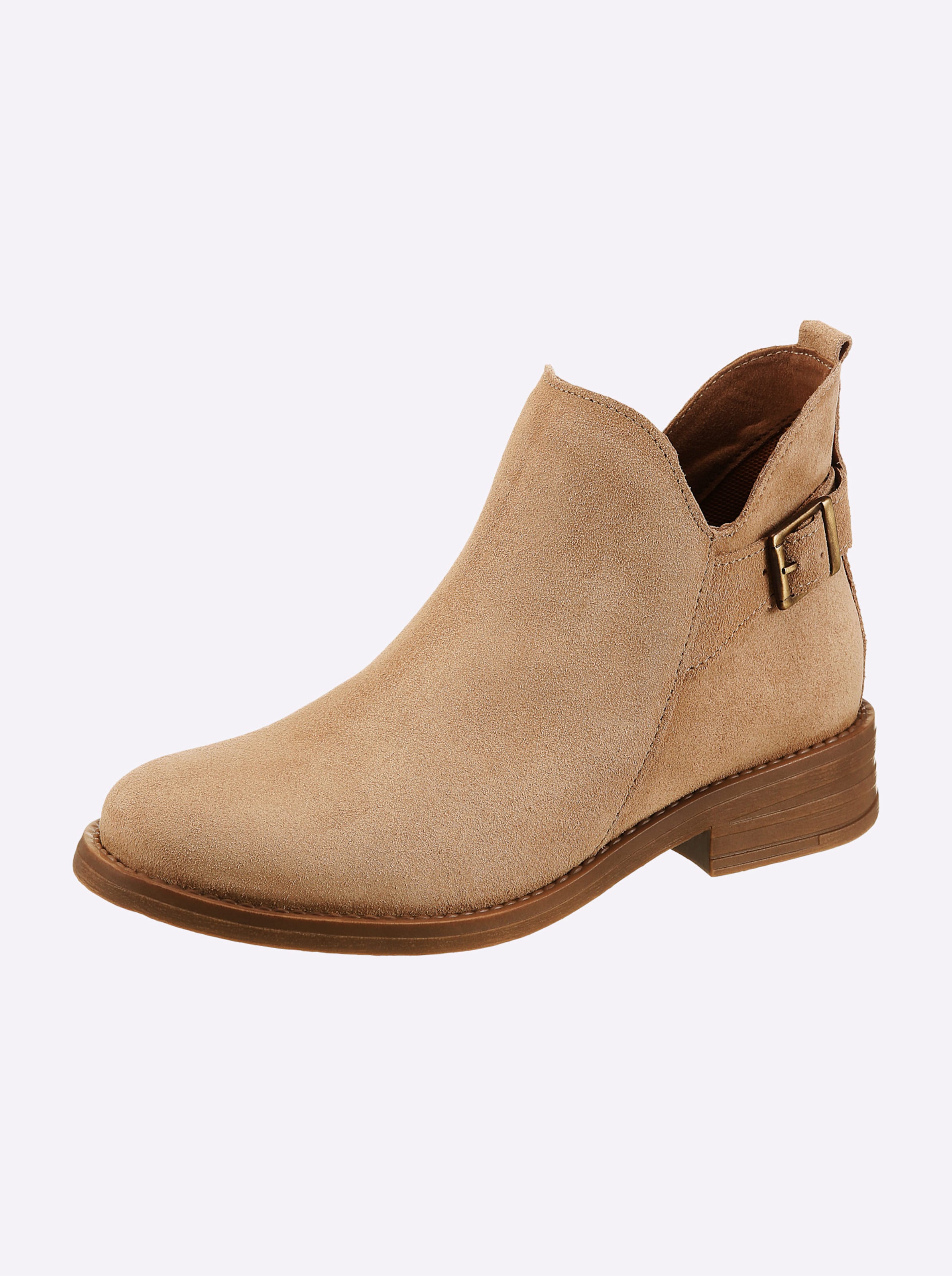 Stiefelette