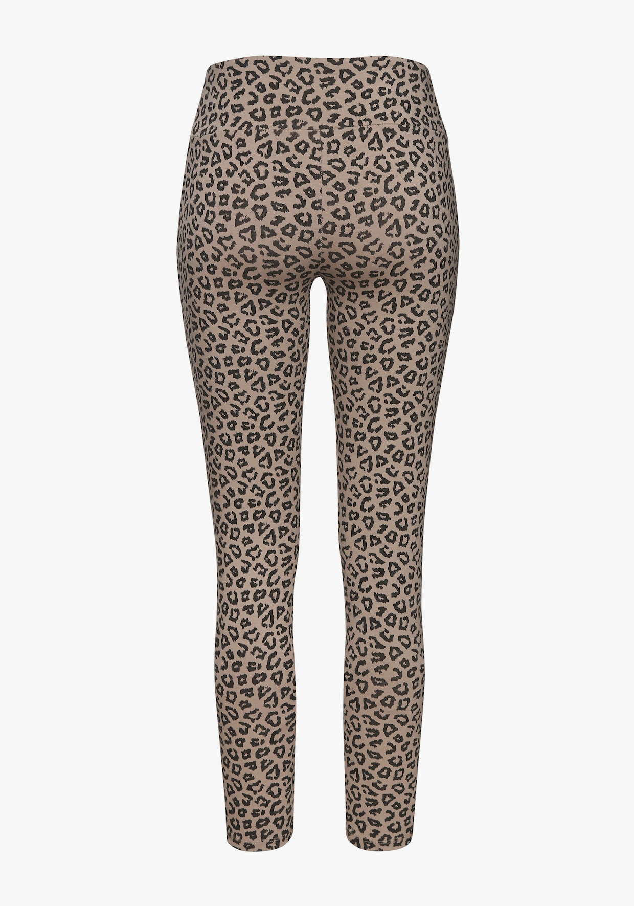 LASCANA Leggings - taupe-leo